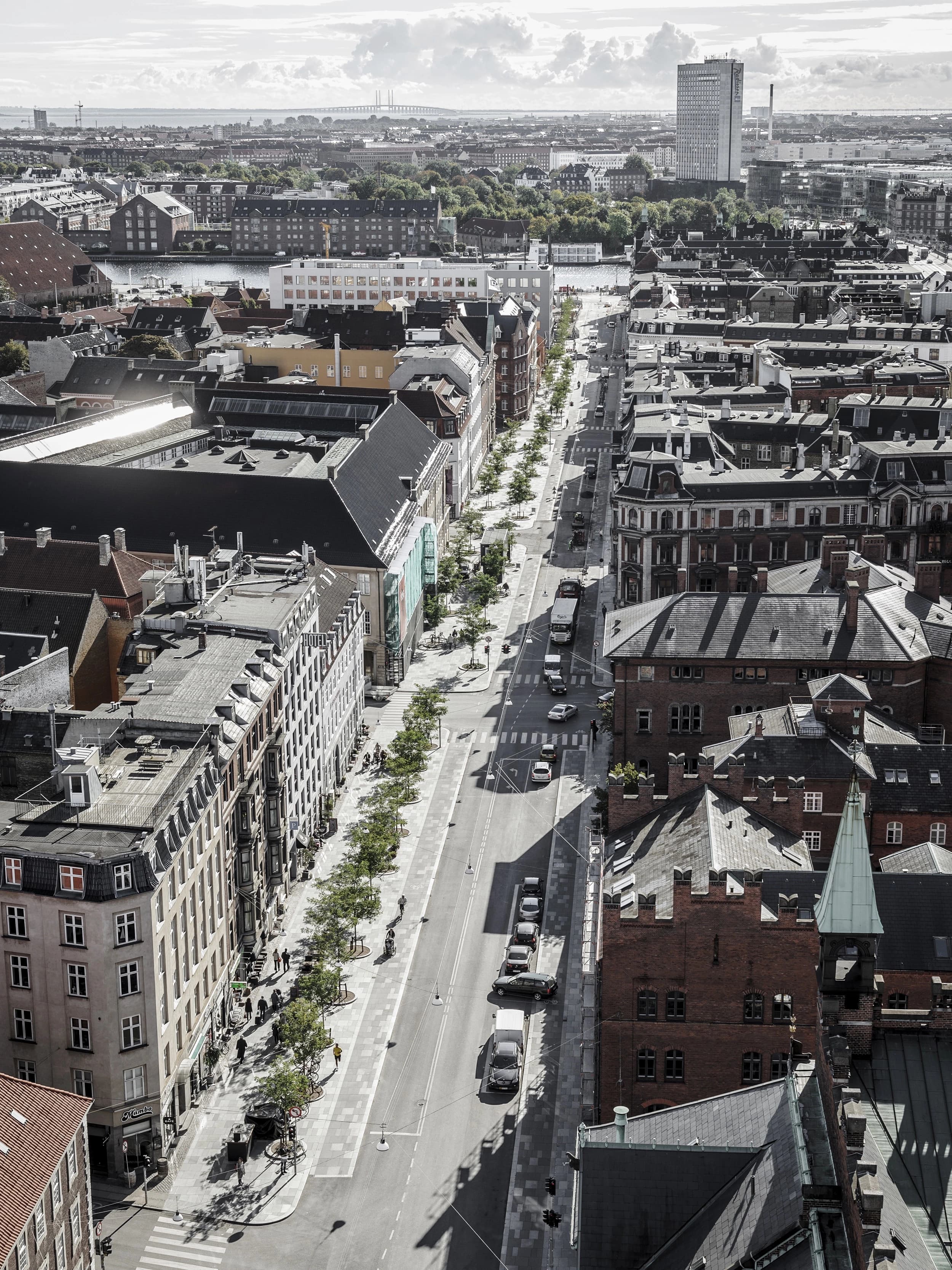 Vester Voldgade