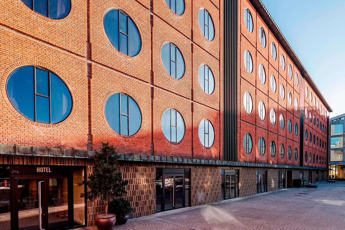 Hotel Ottilia