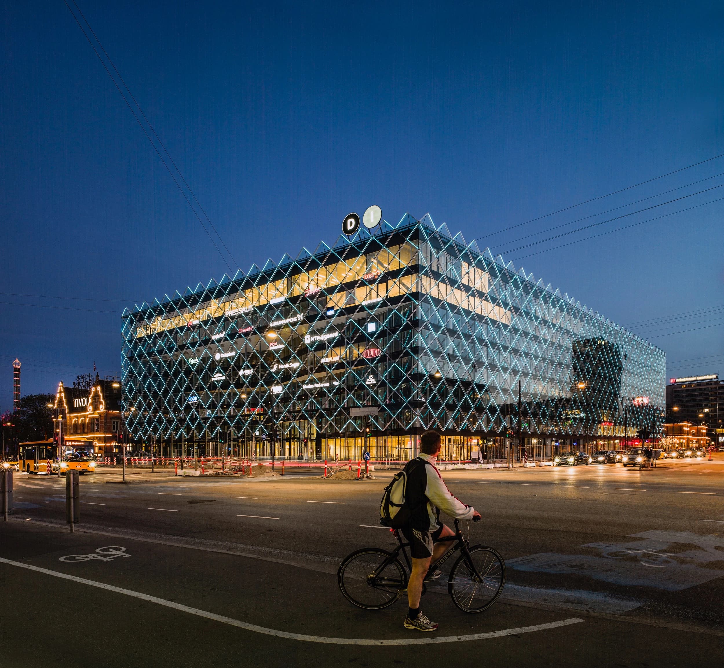 Industriens Hus