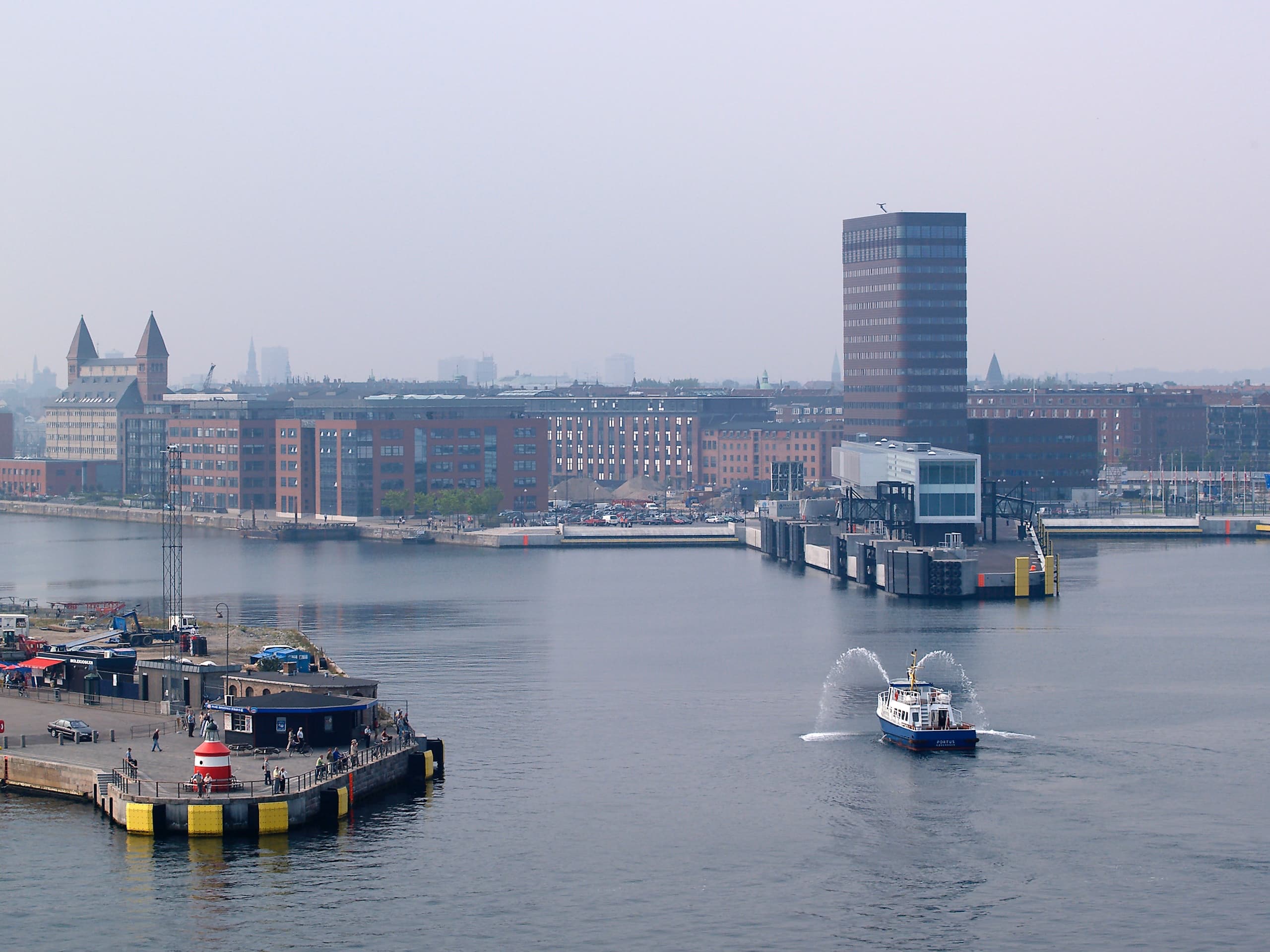 DFDS Færgeterminal