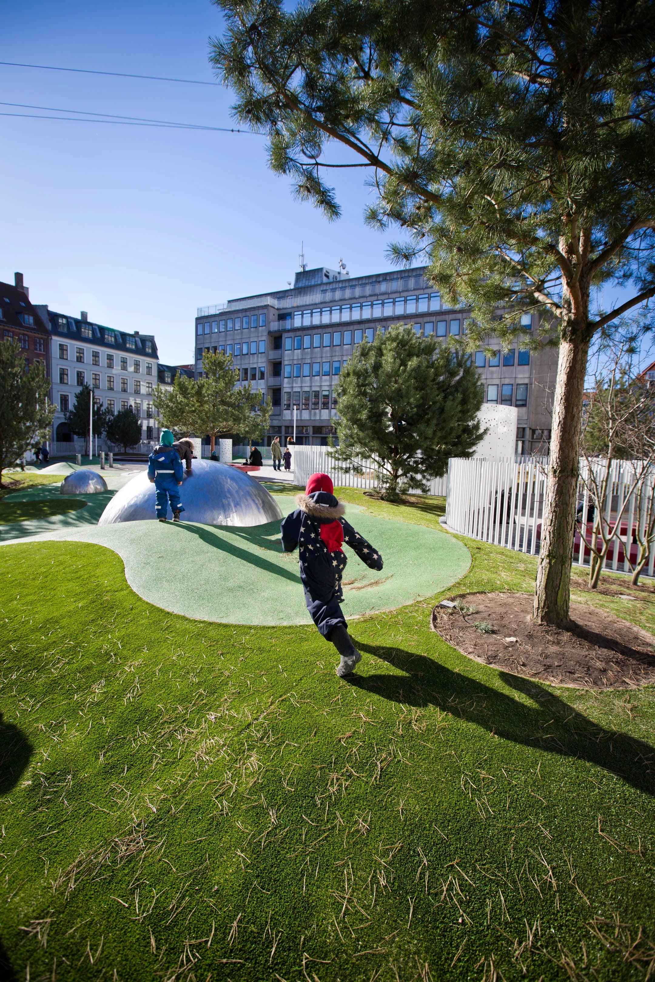 Hauser Plads