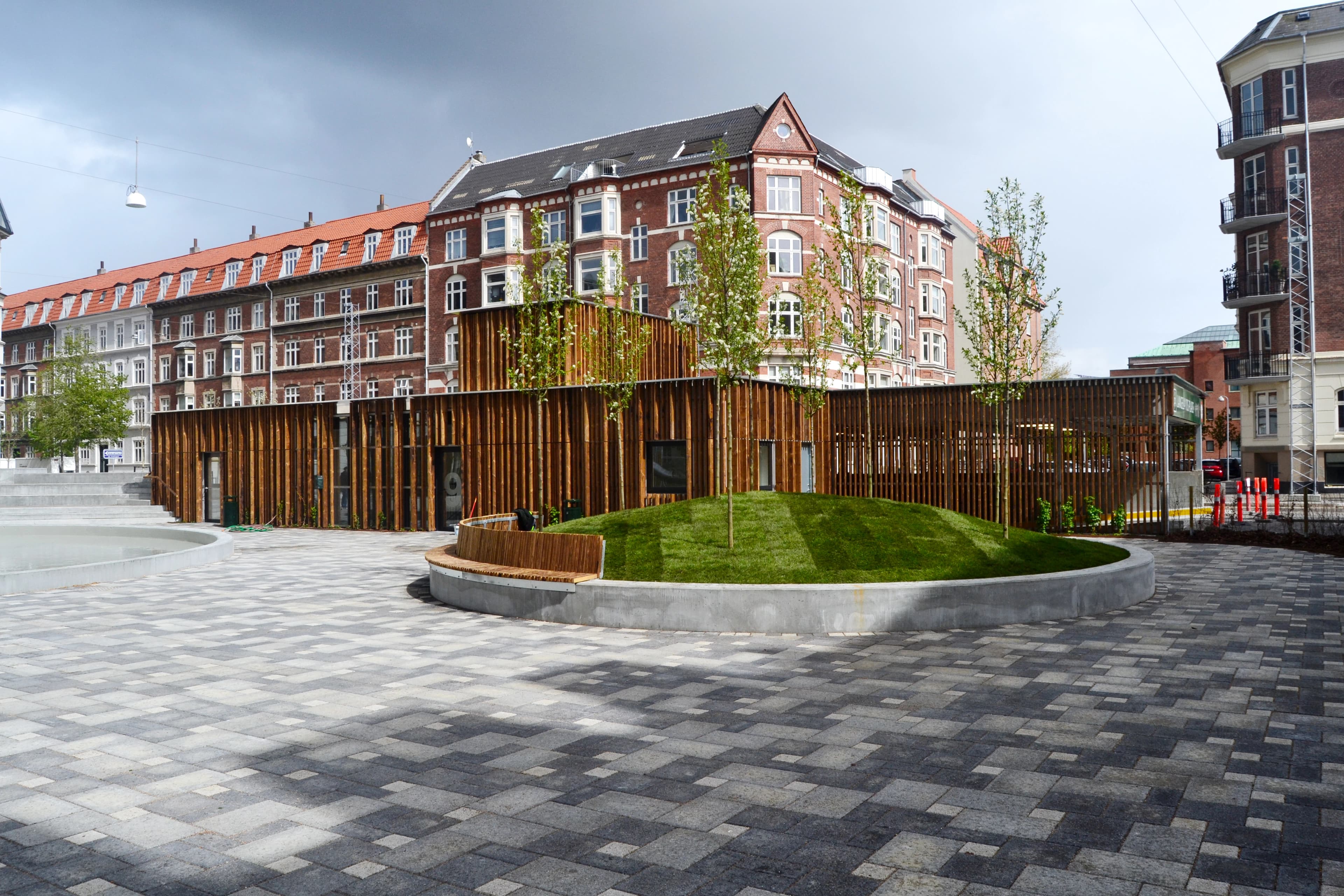 Langelands Plads