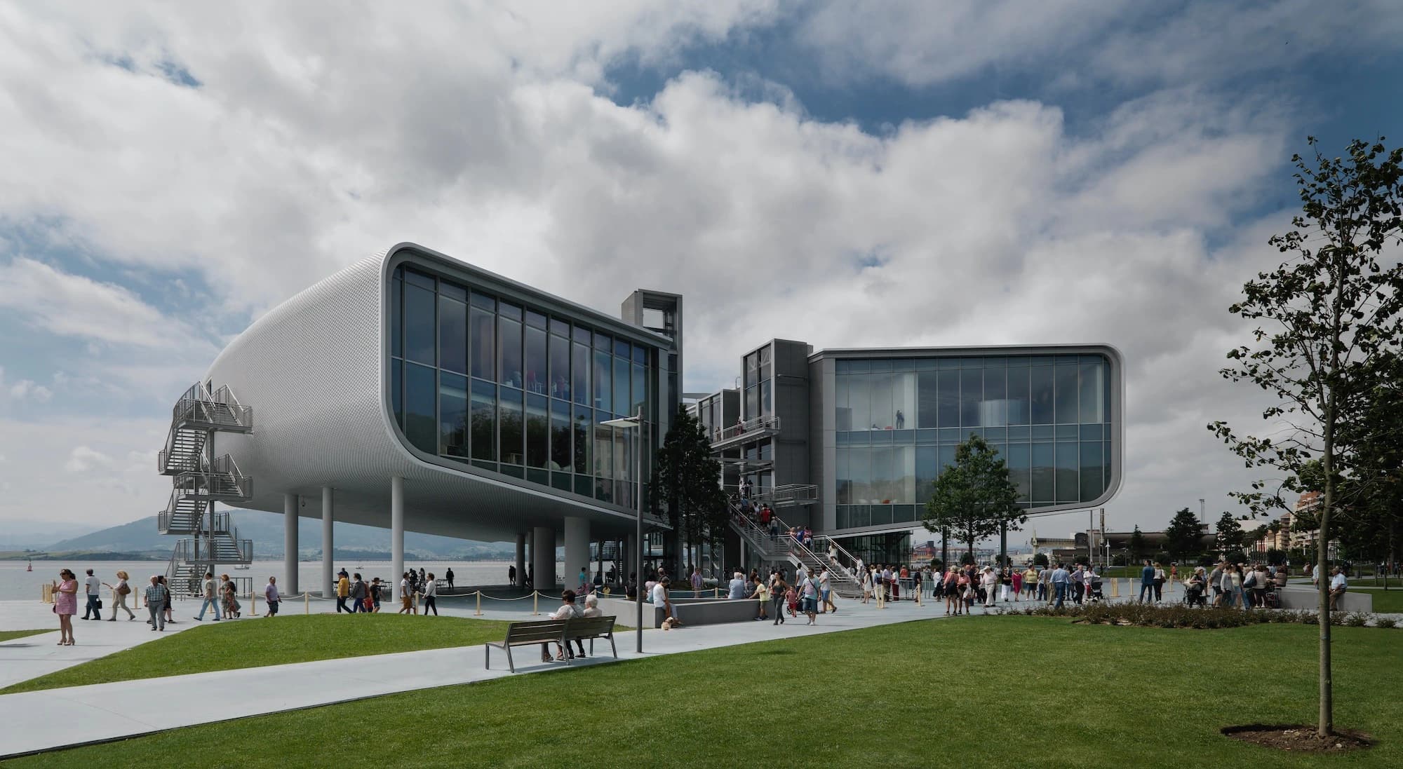 Centro Botín, Renzo Piano Building Workshop