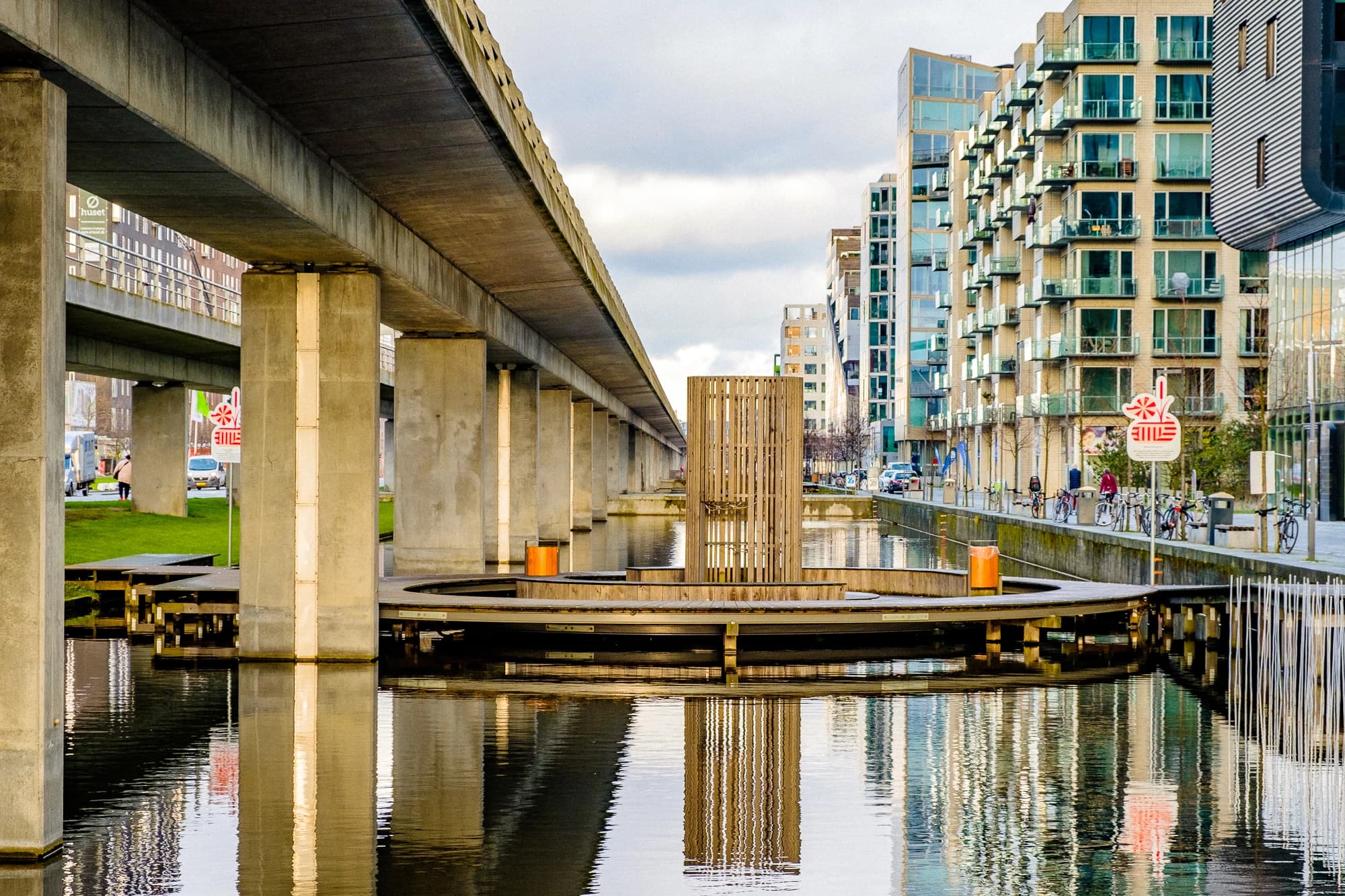 Øerne i Ørestad