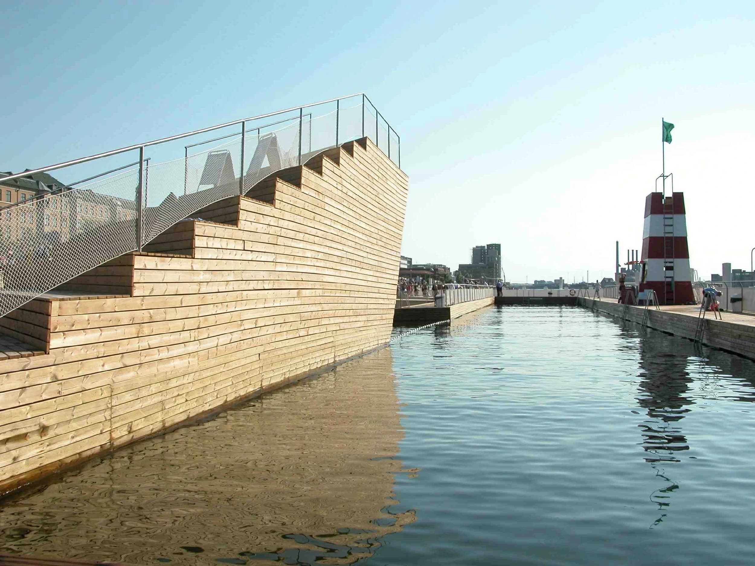 Havnebadet Islands Brygge