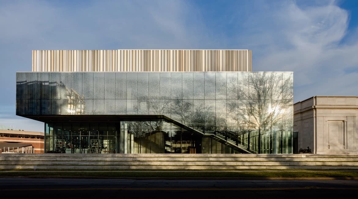 Speed Art Museum, wHY Architecture