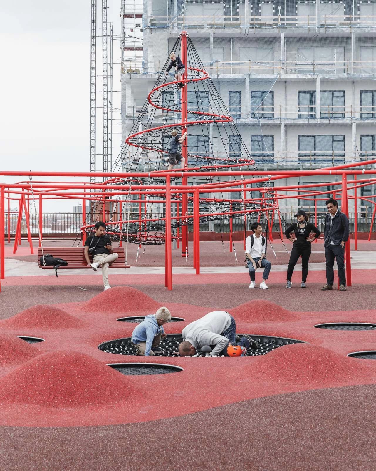 Park'n'Play, JAJA
