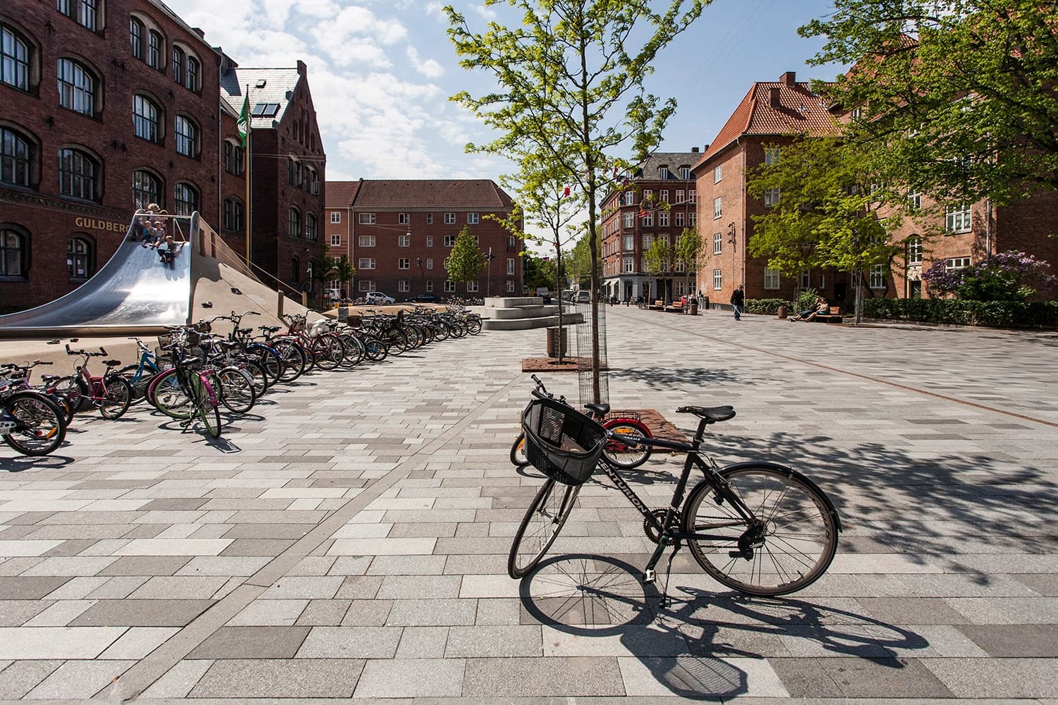 Guldberg Byplads