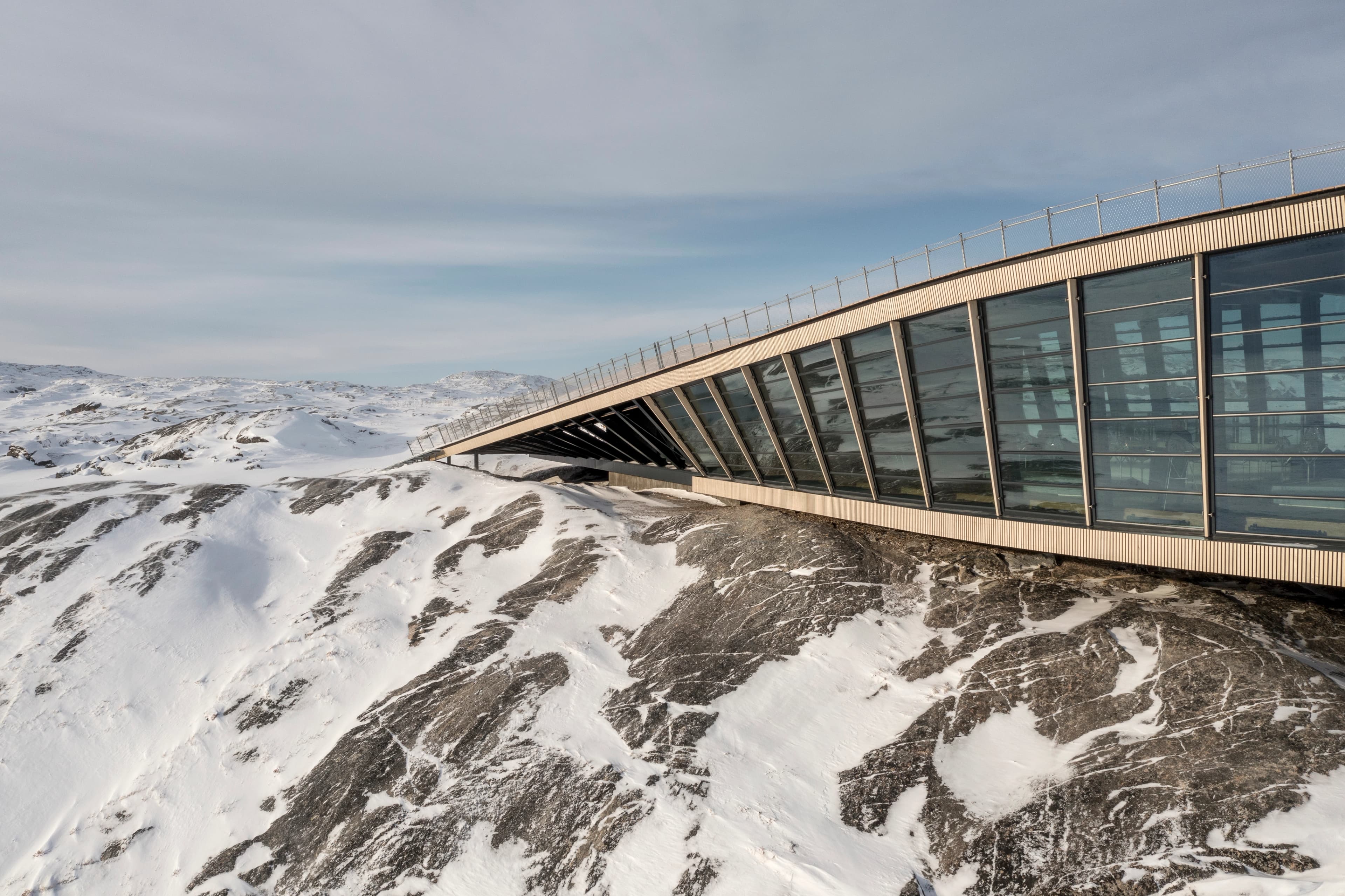 lulissat Icefjord Centre
