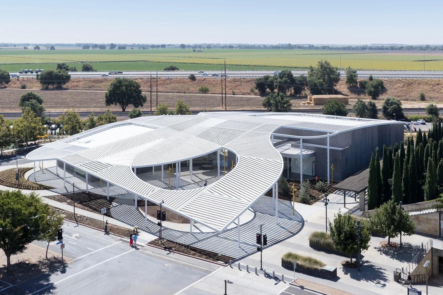 Shrem Museum of Art, SO-IL