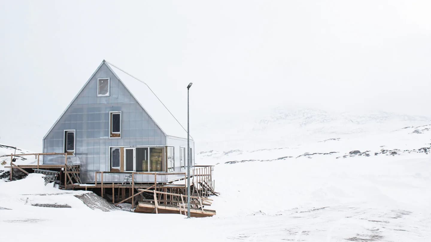 Prøvehus i Nuuk