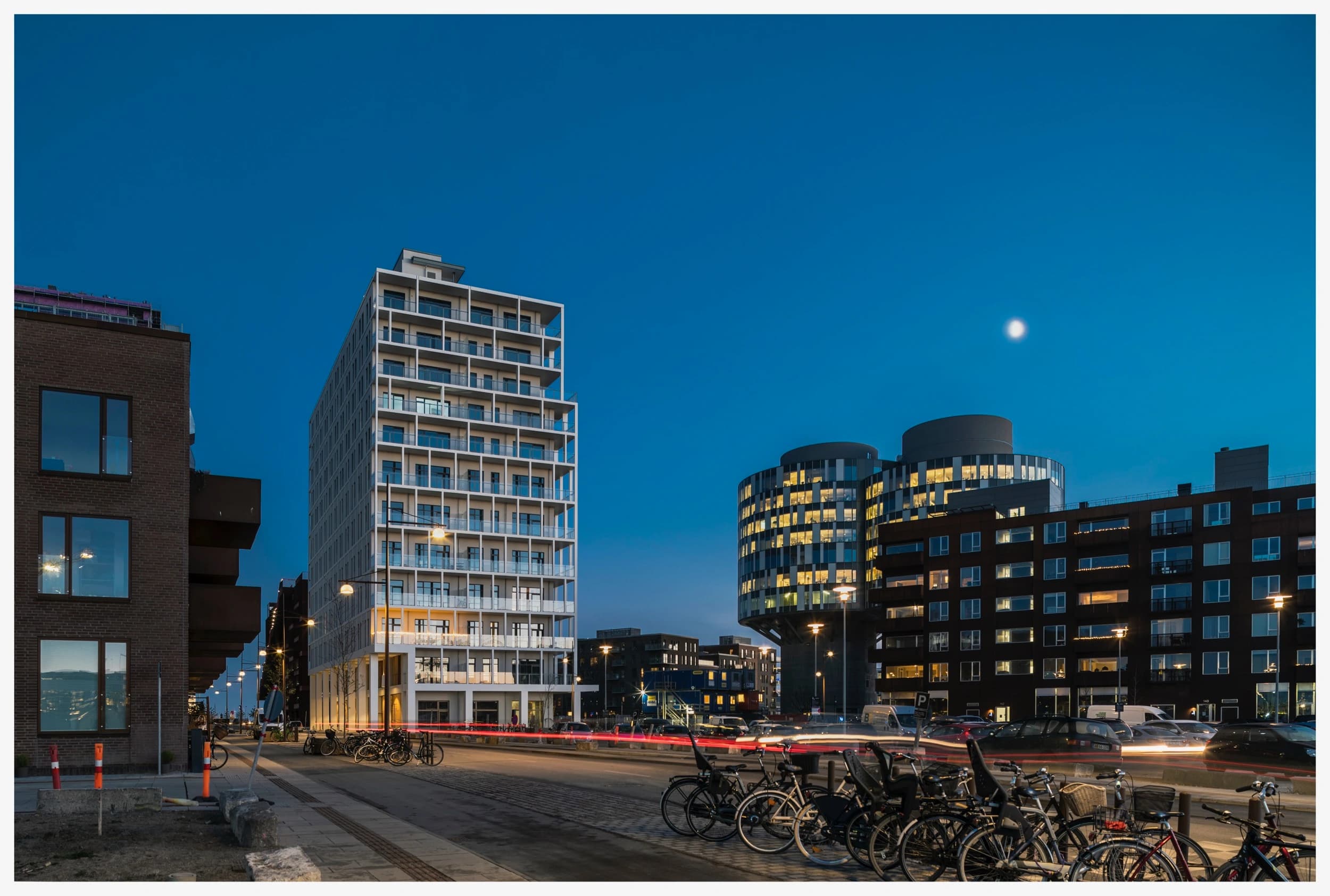 Frihavnstårnet