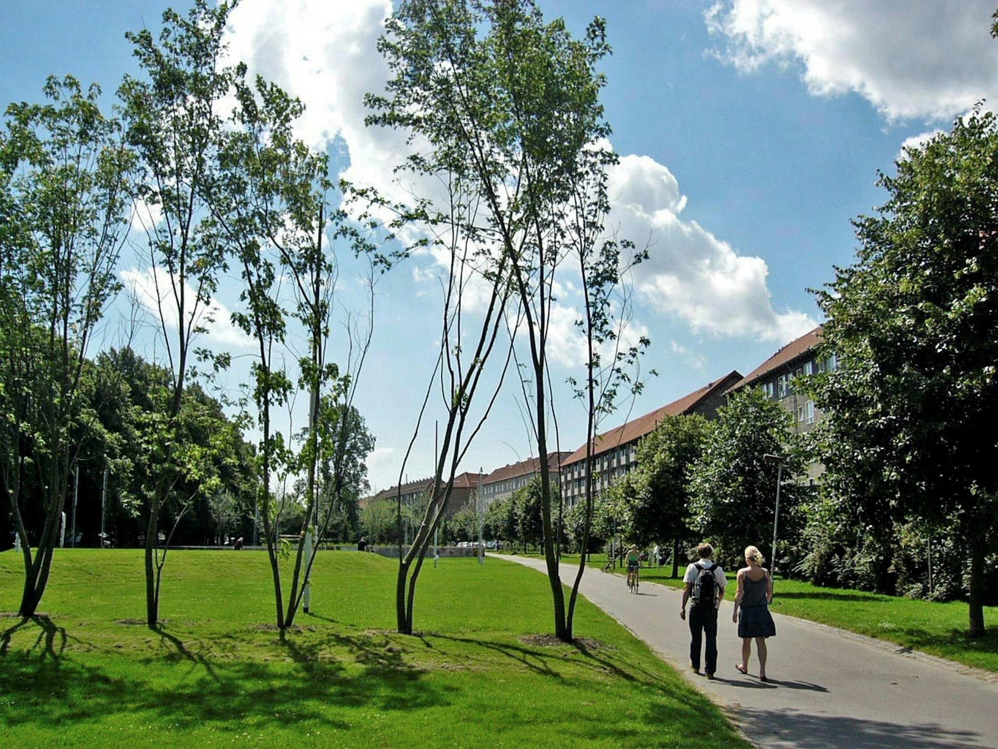 Ny Nørrebropark