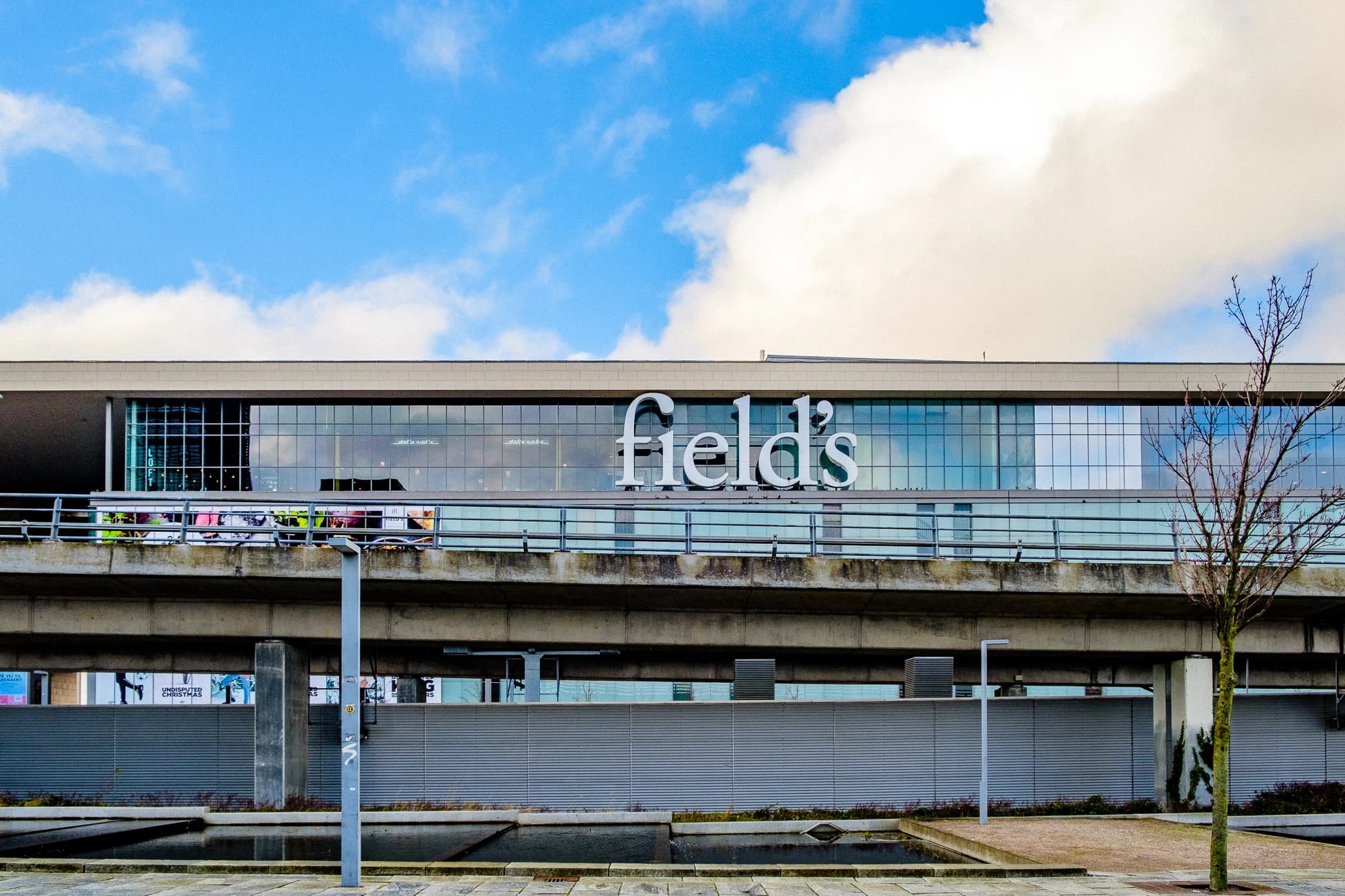 Ørestad