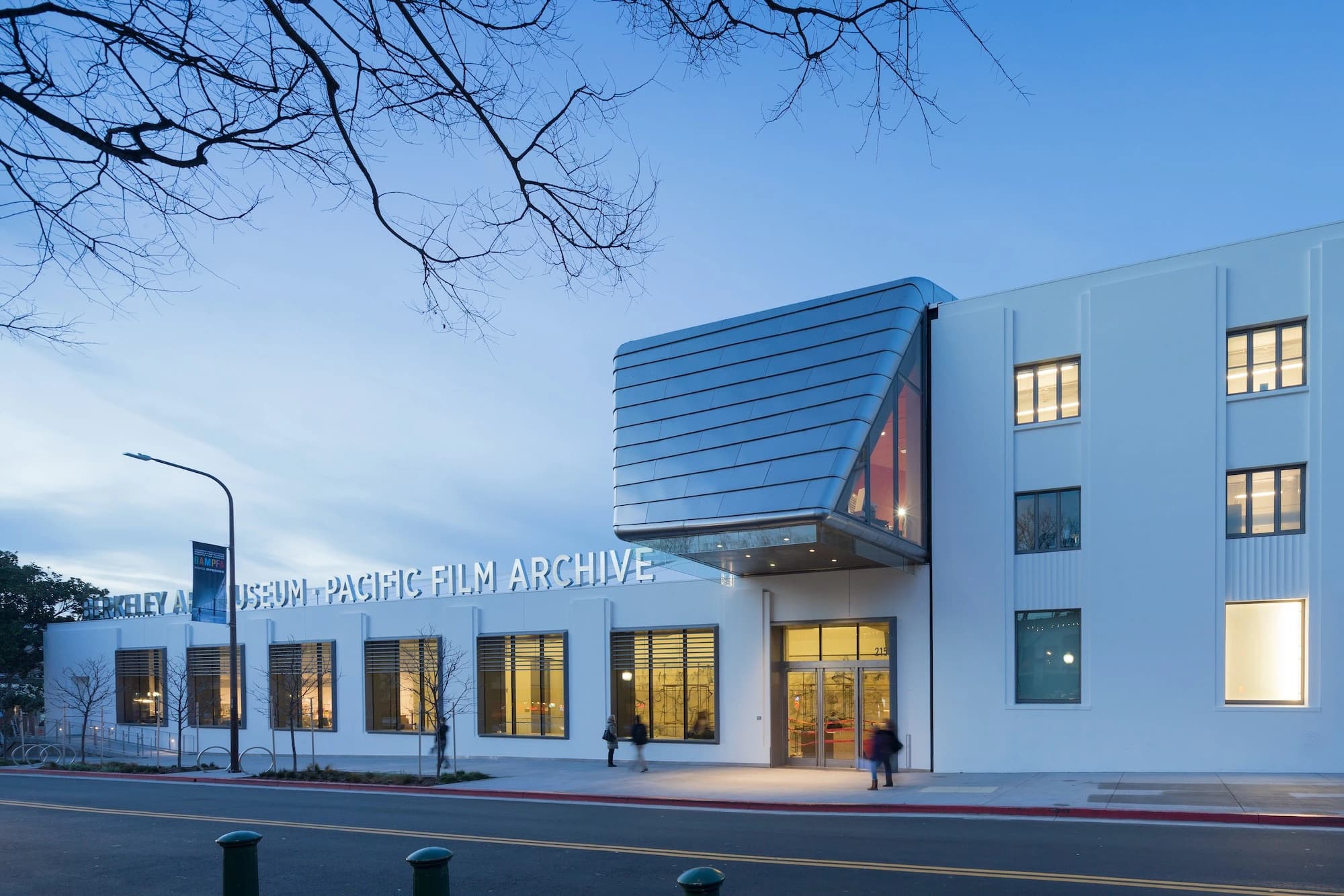 BAMPFA, Diller Scofidio + Renfro