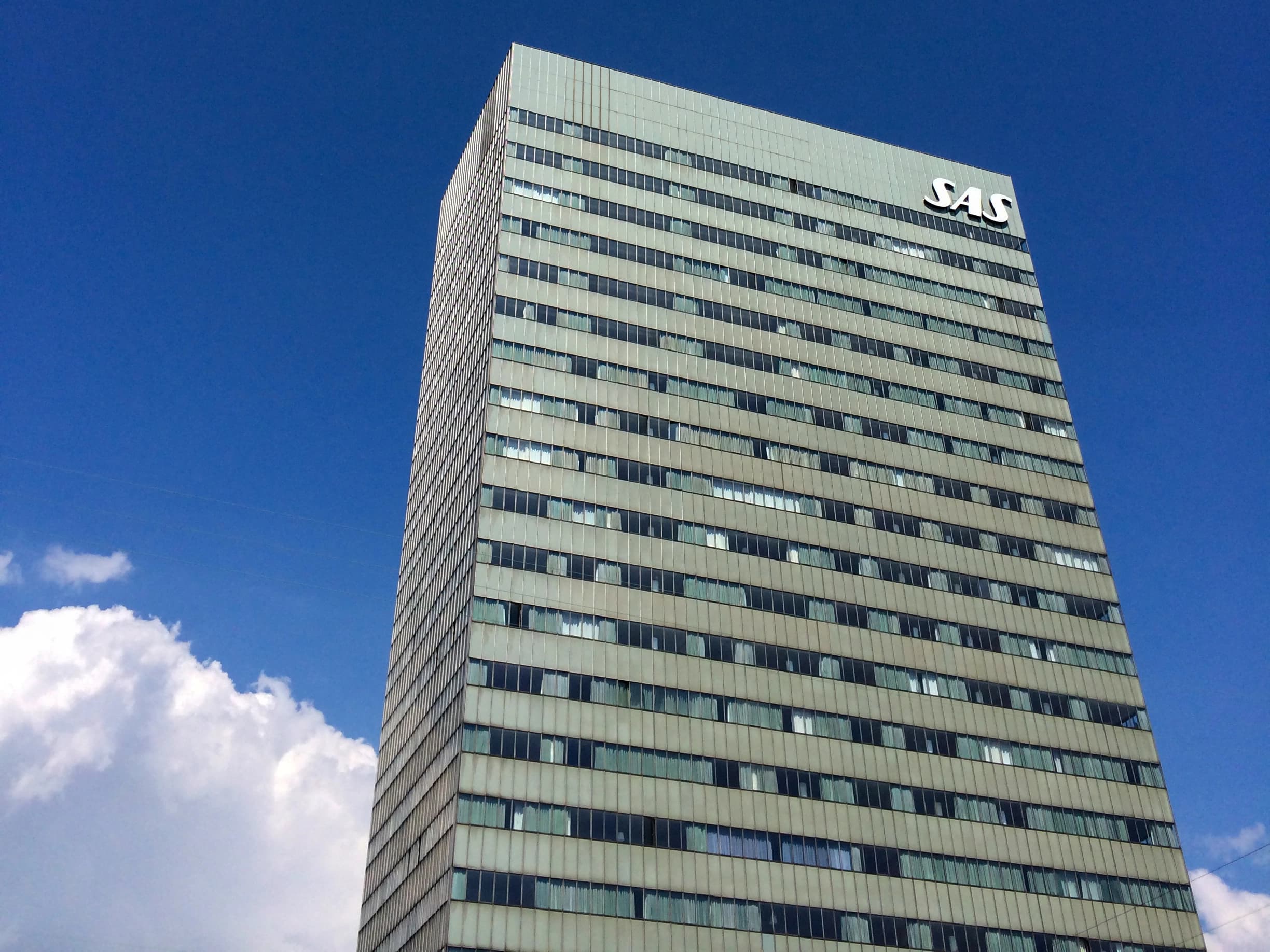 SAS Royal Hotel