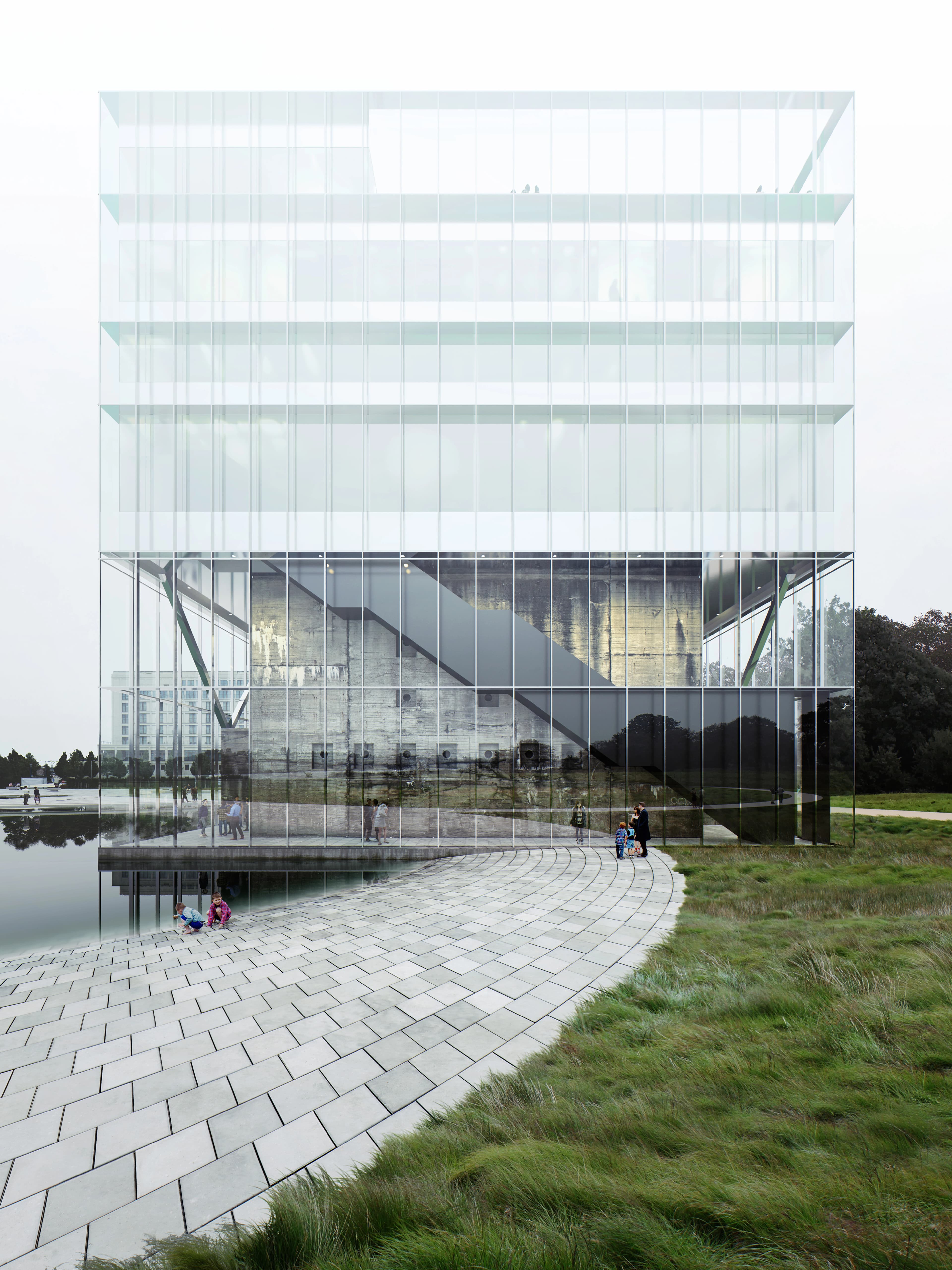 Trilateral Wadden Sea World Heritage Partnership Center in Wilhelmshaven