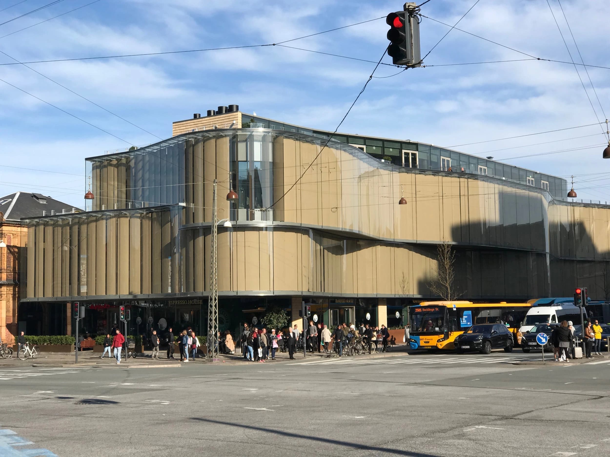 Tivoli Hjørnet