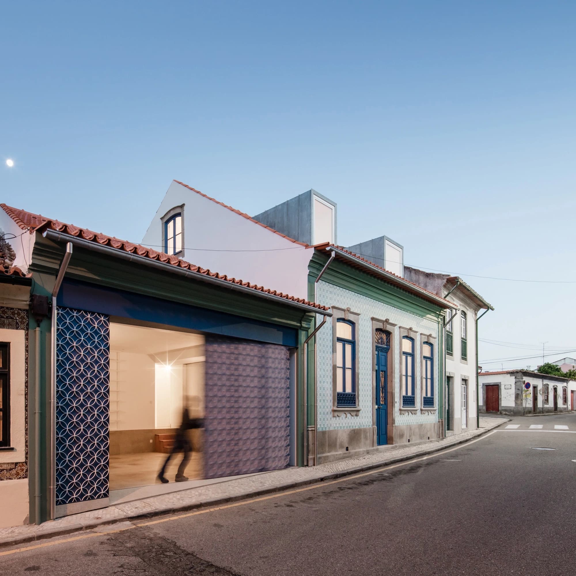 House in Ovar, Nelson Resende