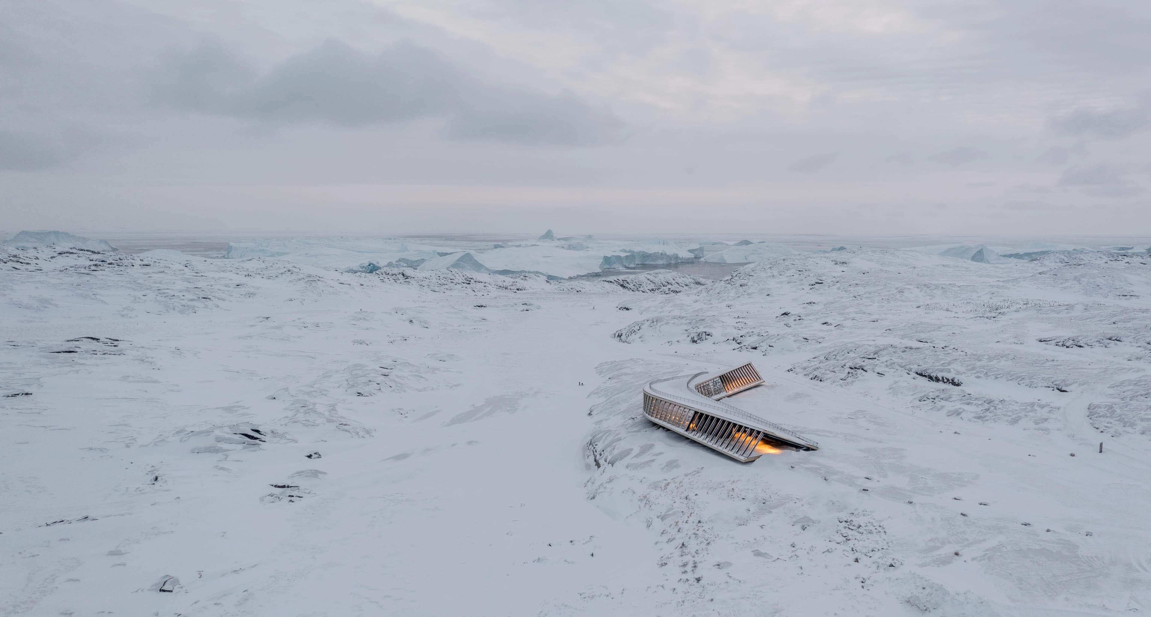 lulissat Icefjord Centre