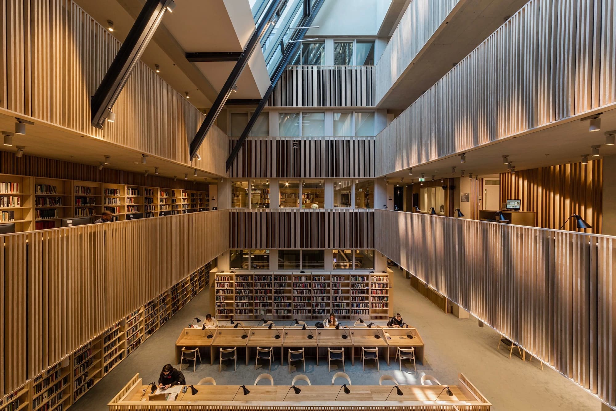 Central European University, O'Donnell + Tuomey