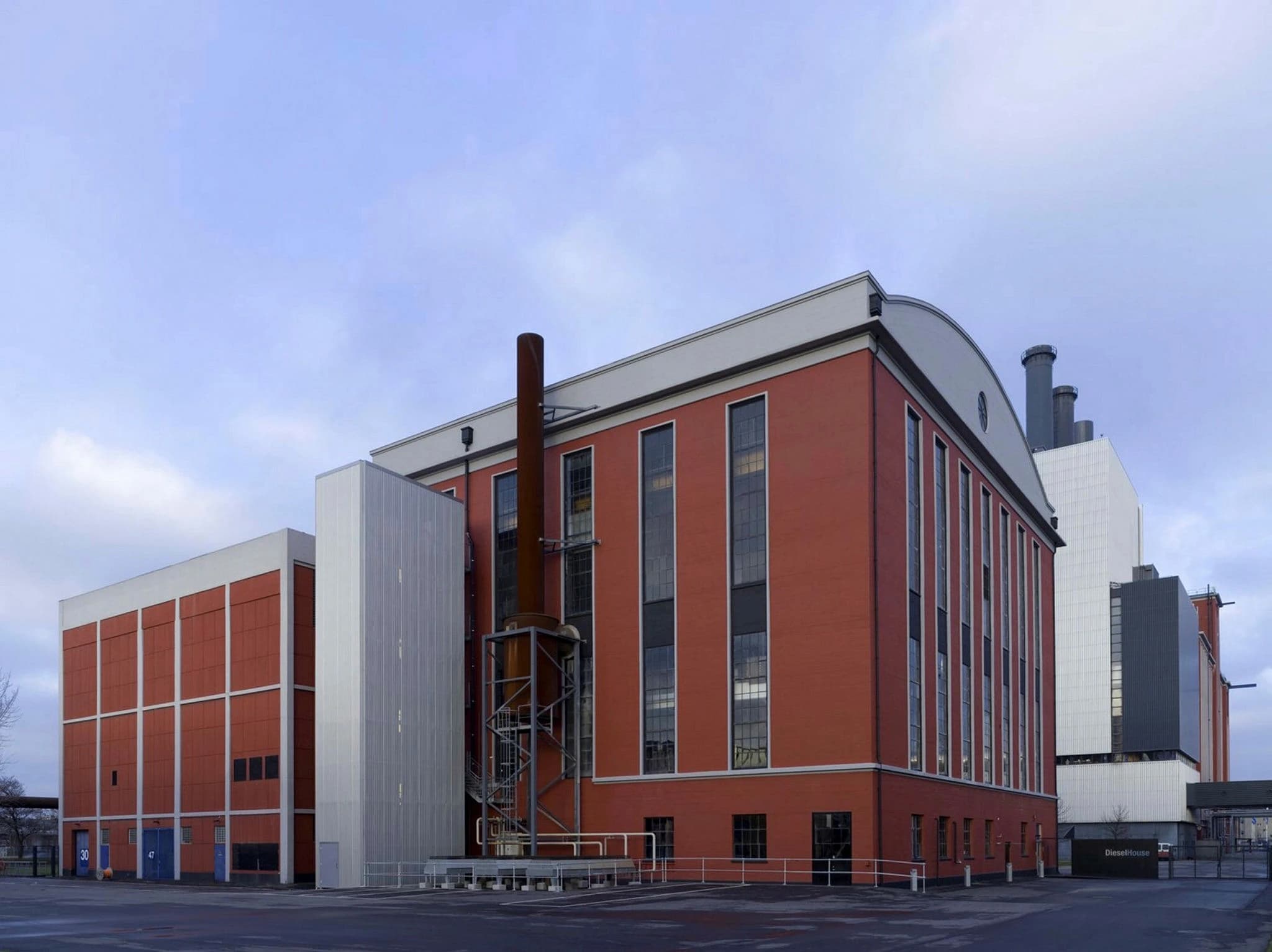 Diesel House