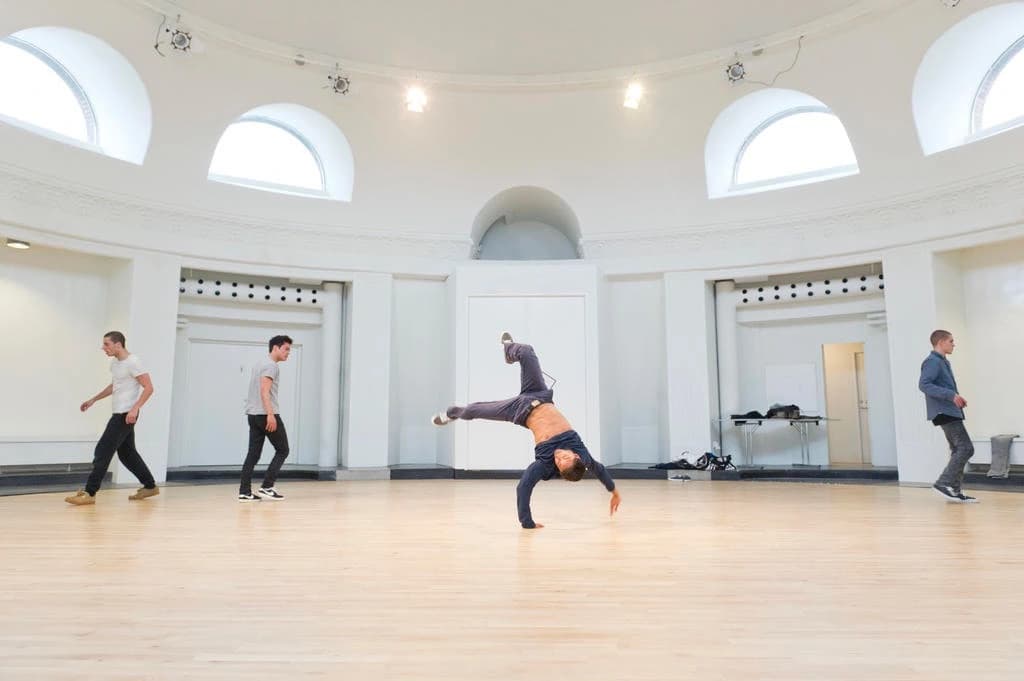 Dansekapellet