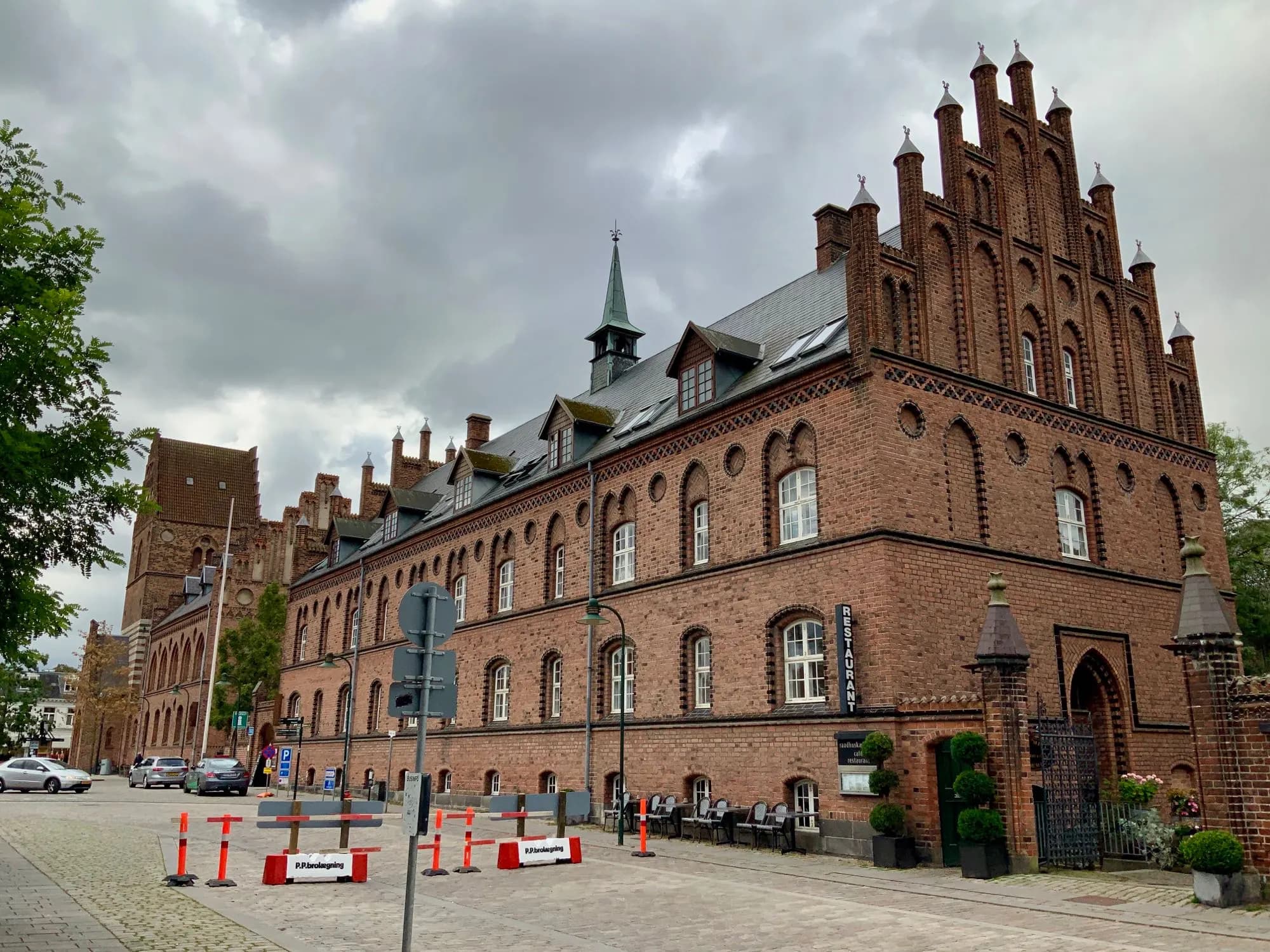 Byens Hus Roskilde