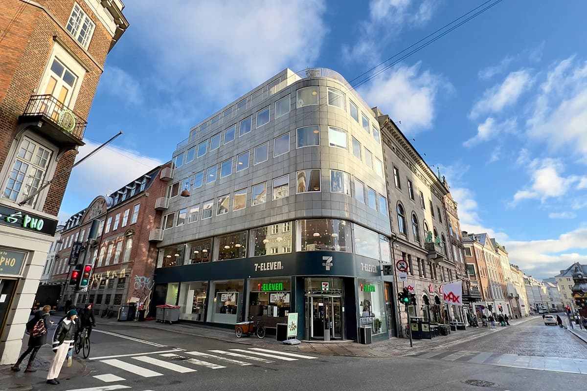 Stellings Hus