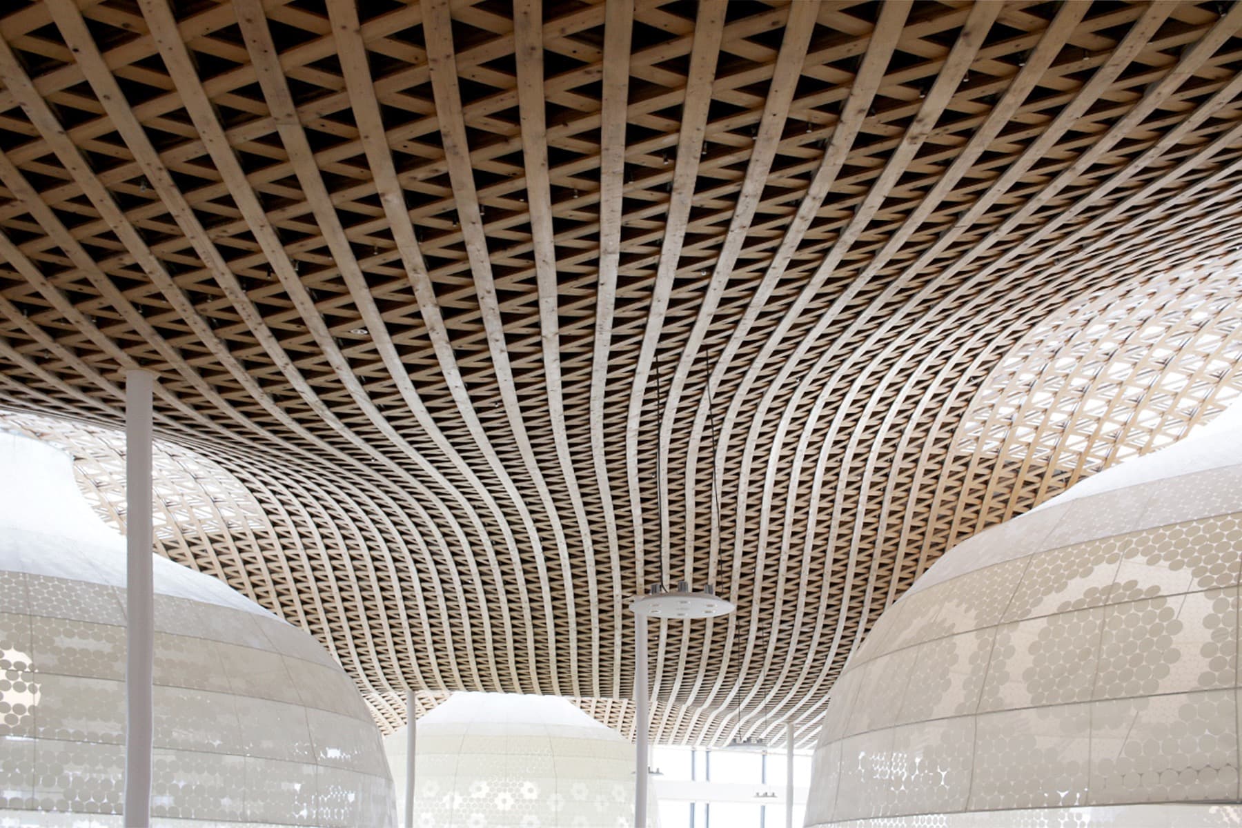 Gifu Media Cosmos, Toyo Ito & Associates