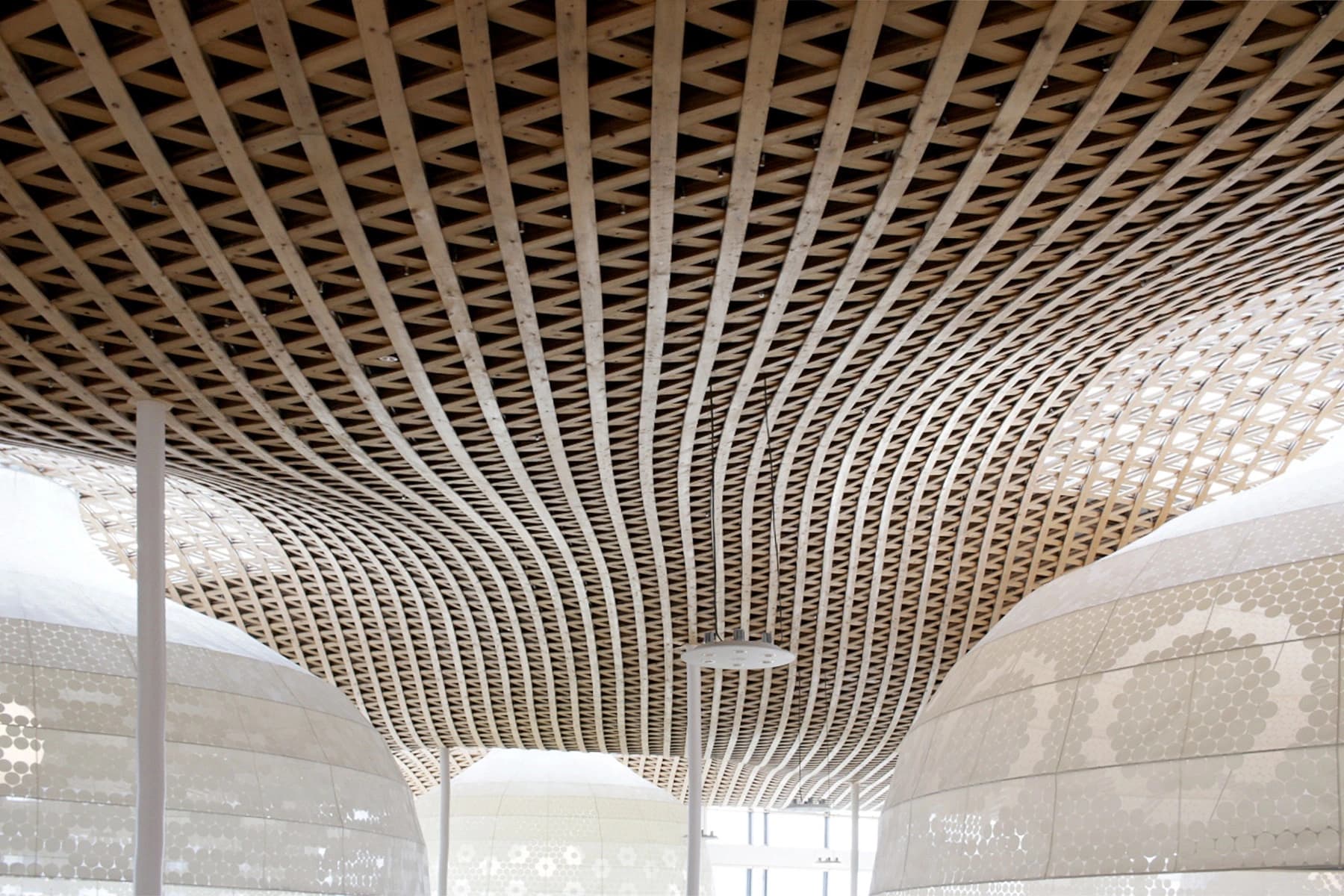 Gifu Media Cosmos, Toyo Ito & Associates