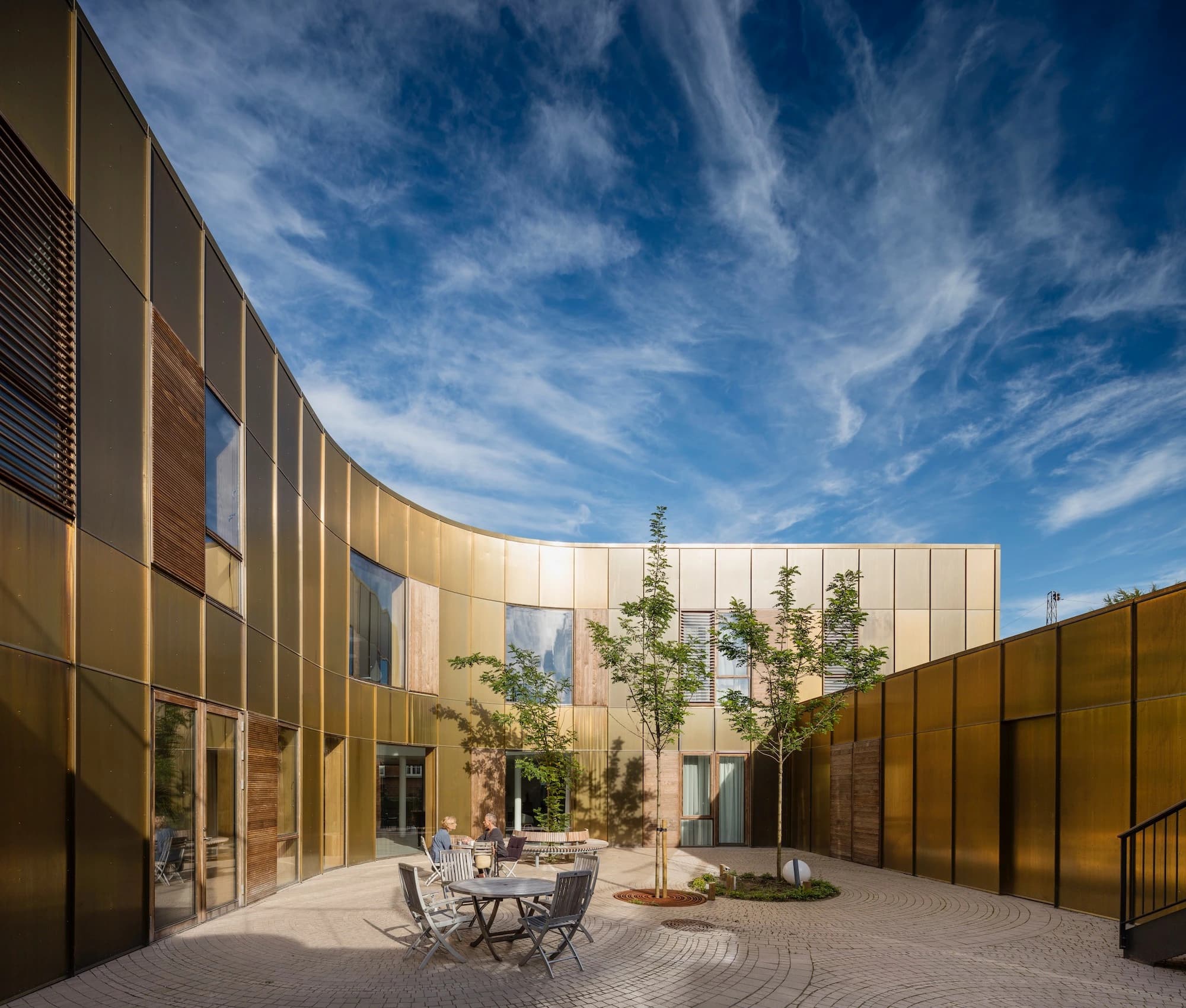 Urban Hospice, NORD Architects