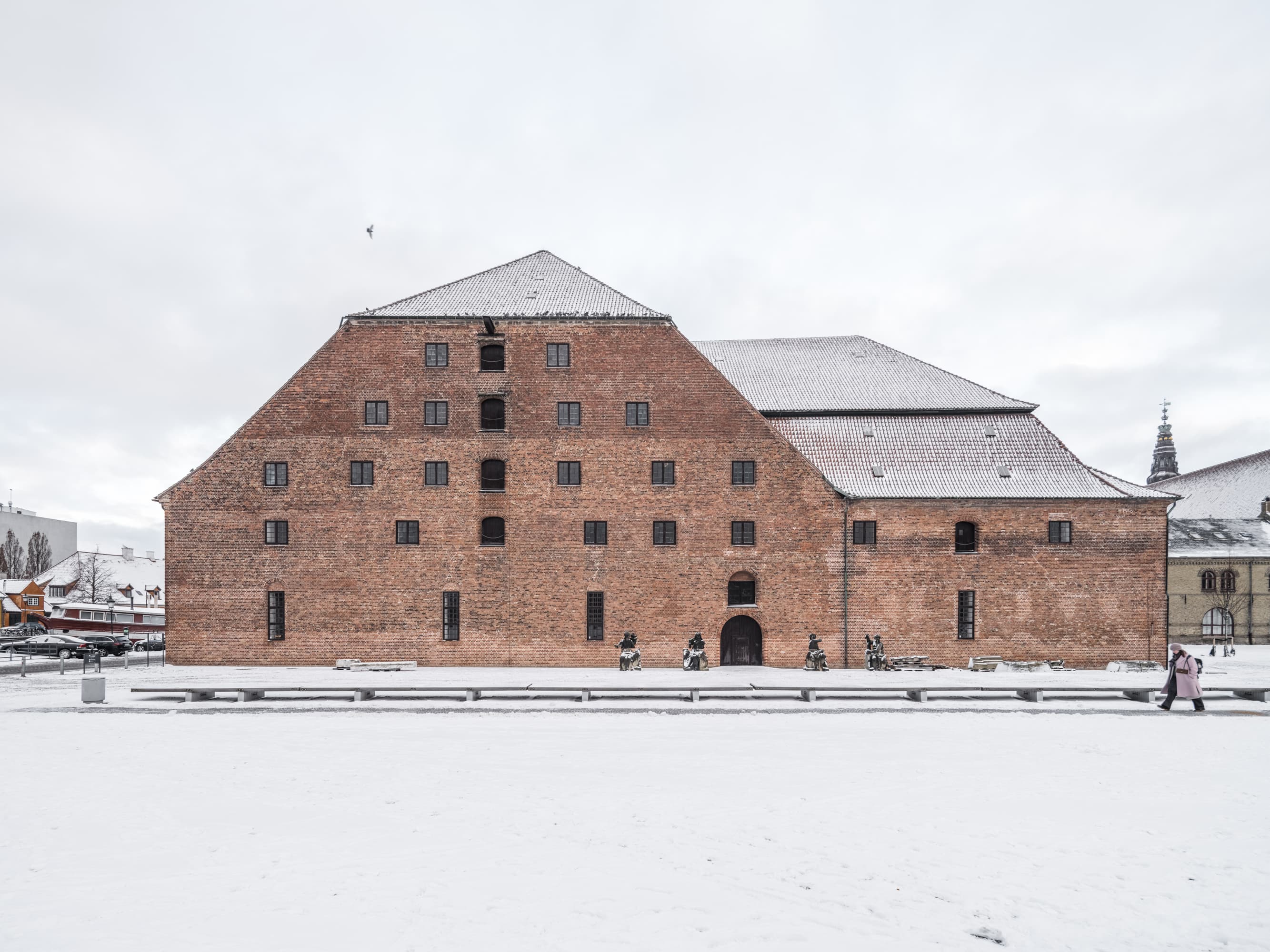 Kongens Bryghus / Kongernes Lapidarium