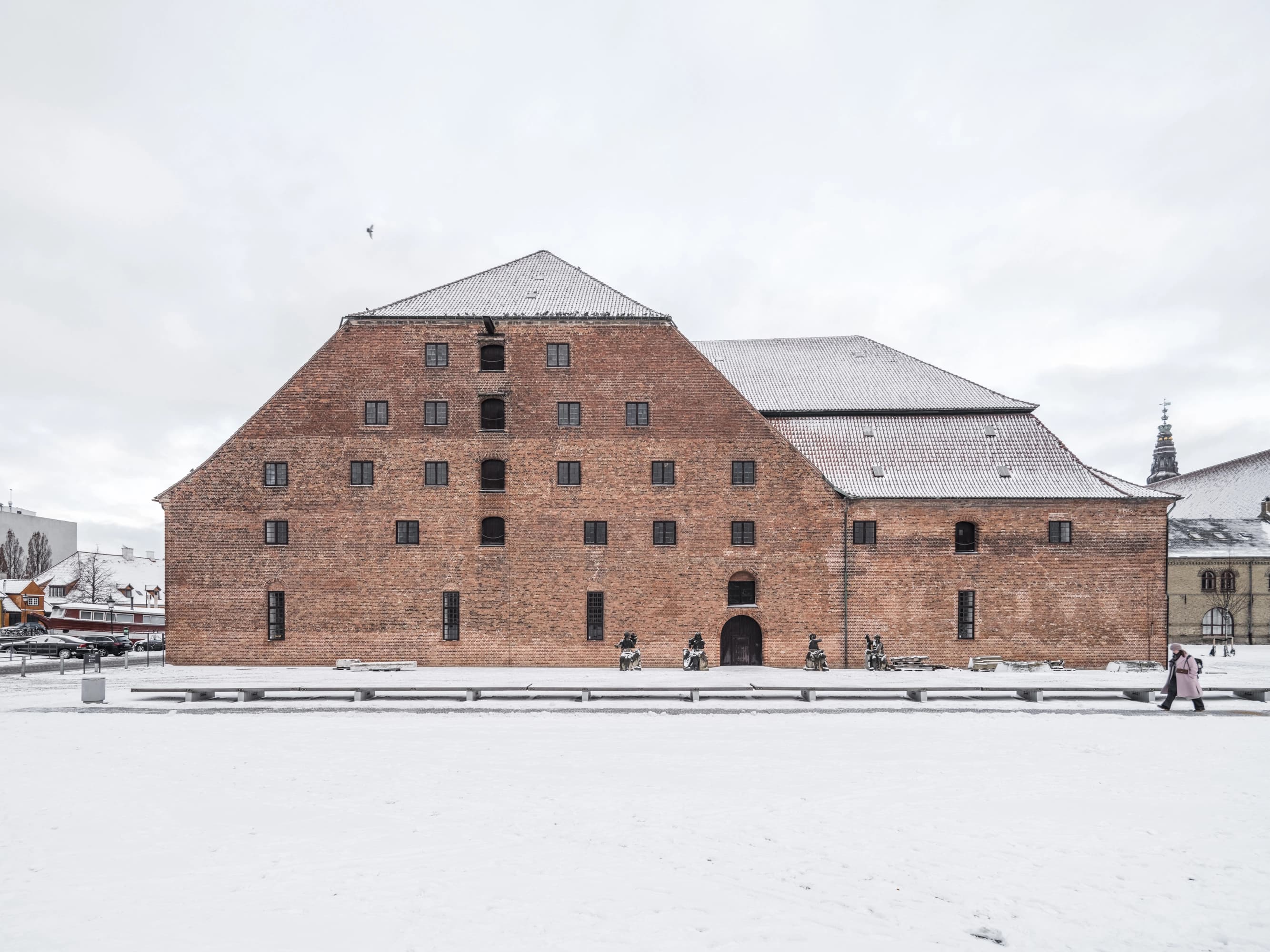 Kongens Bryghus / Kongernes Lapidarium