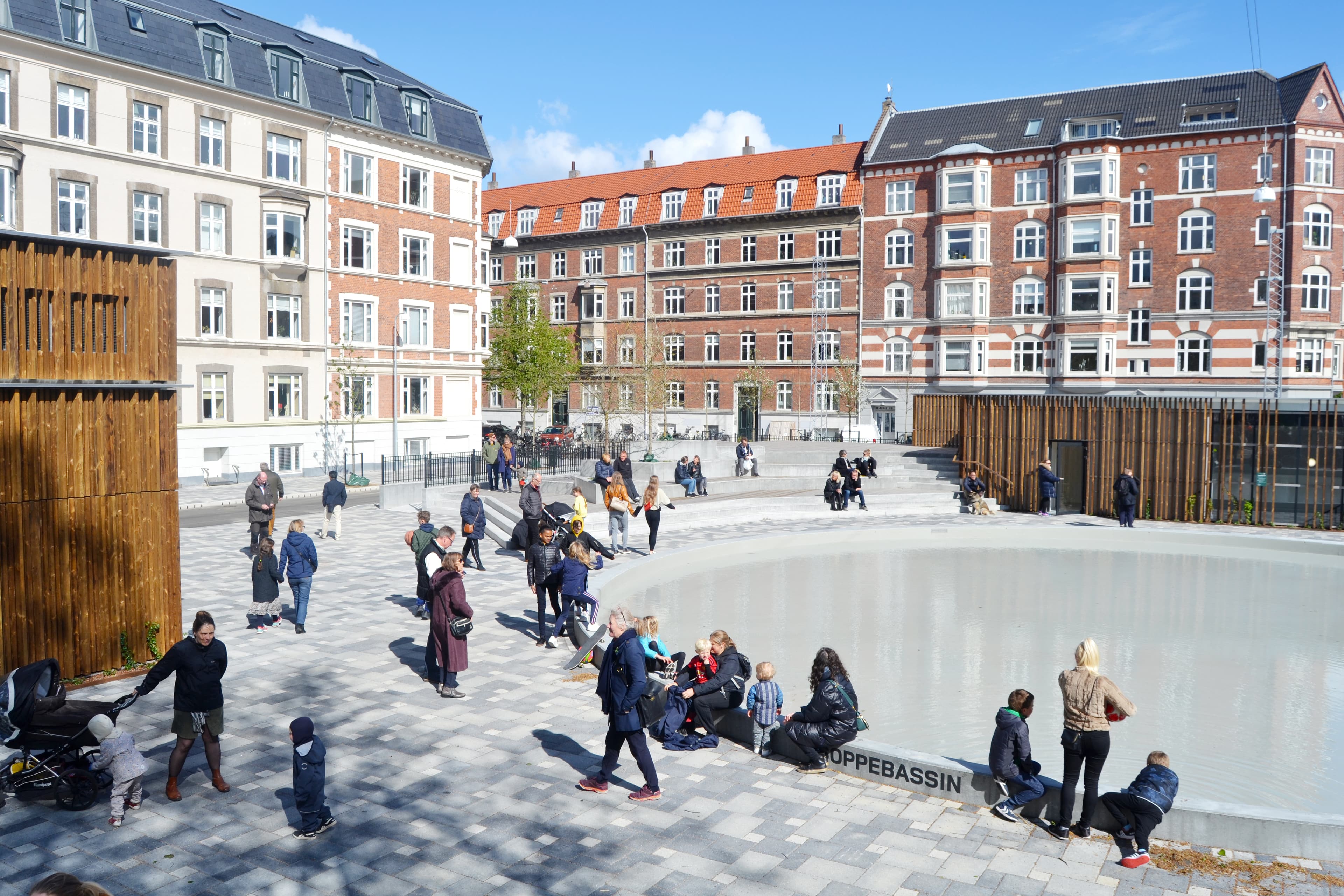 Langelands Plads