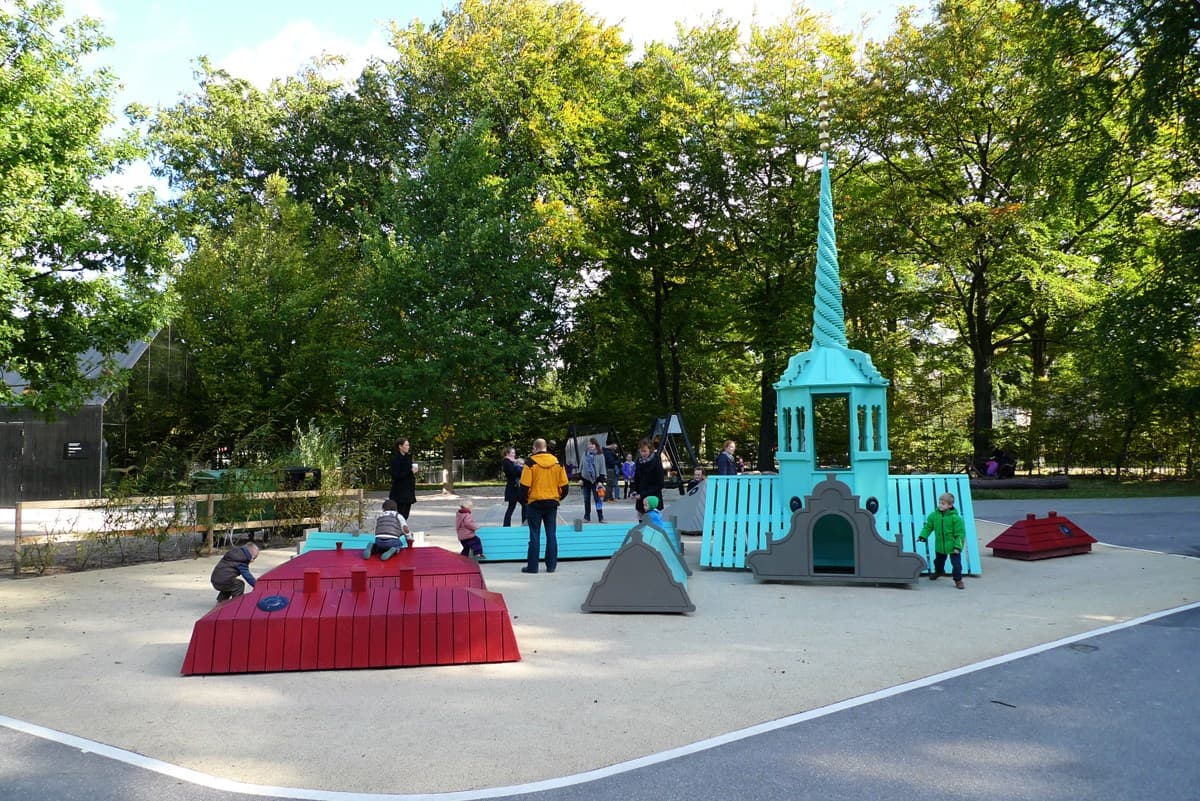 Tårnlegepladsen i Fælledparken