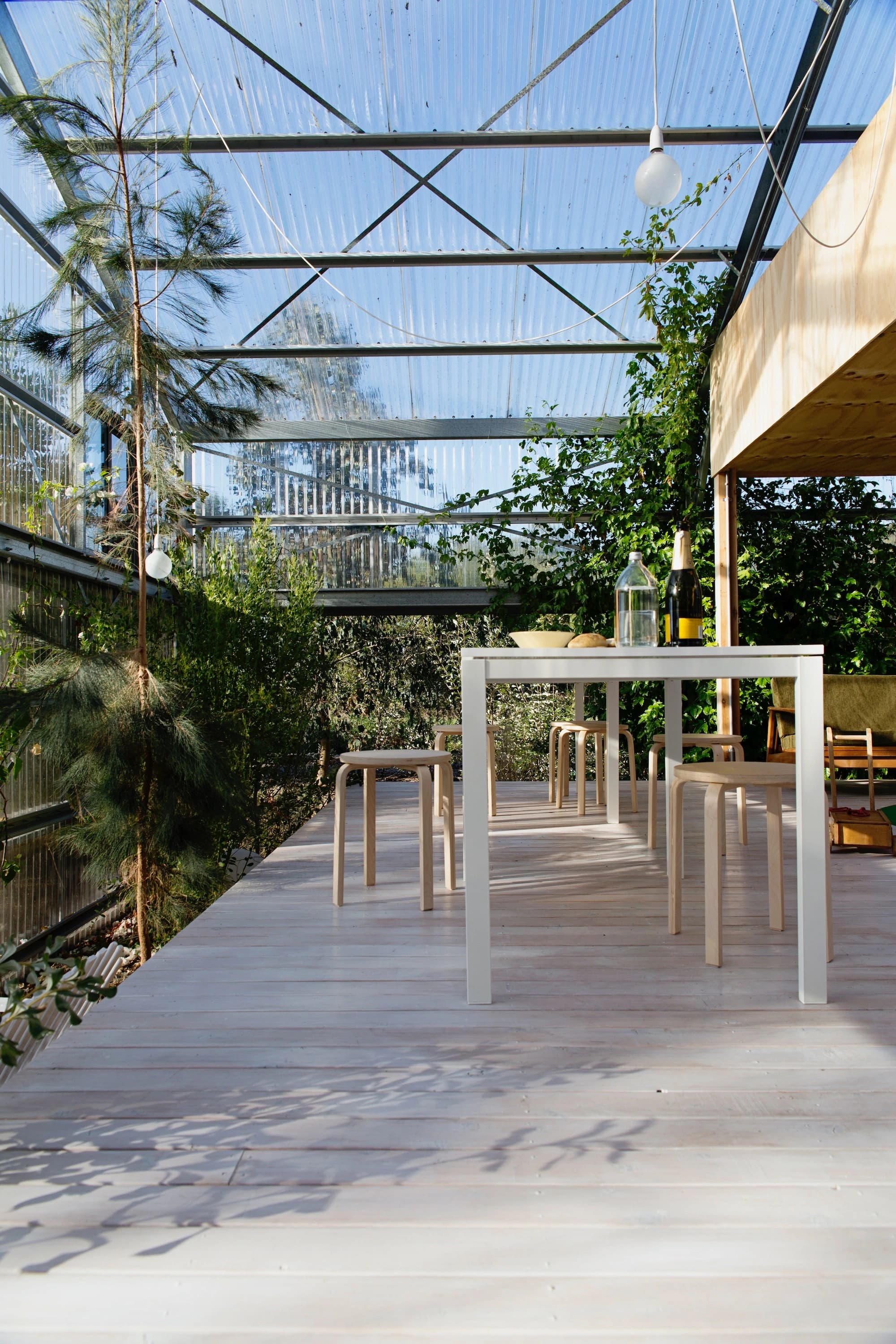 Garden House, Baracco + Wright Architects