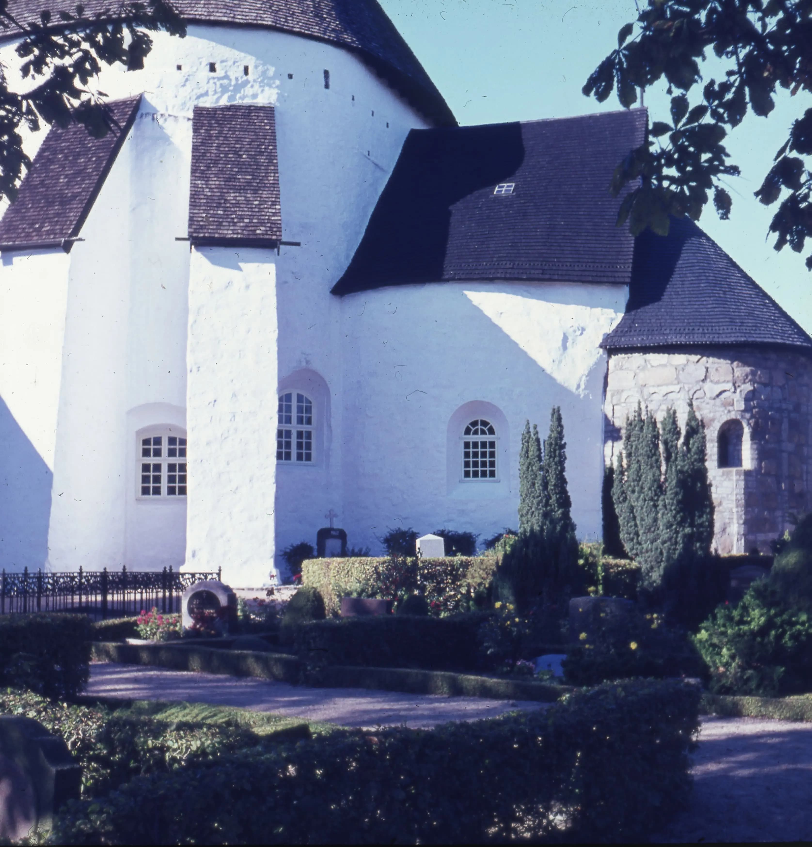 Østerlars Rundkirke