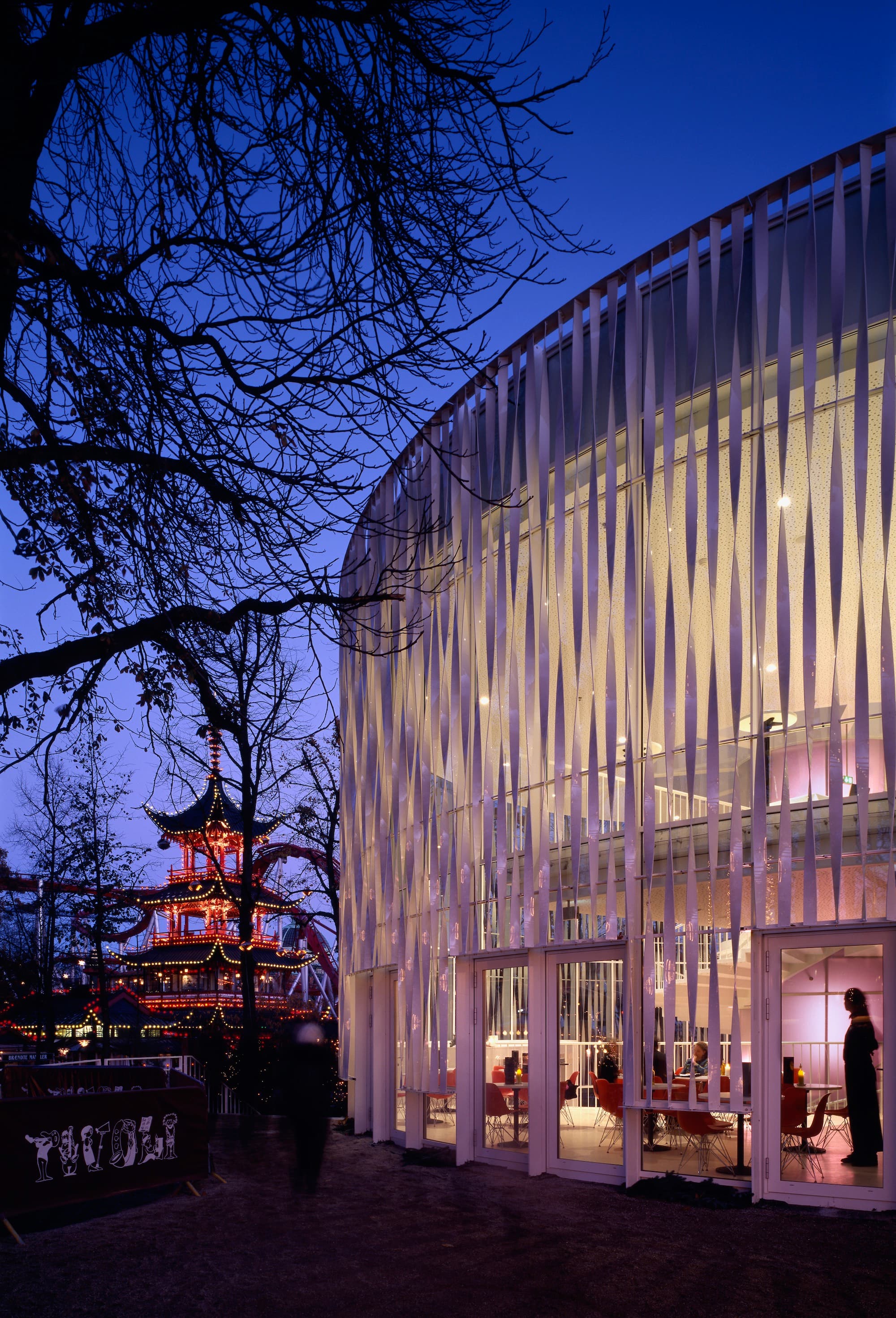 Tivoli Concert Hall, 3XN