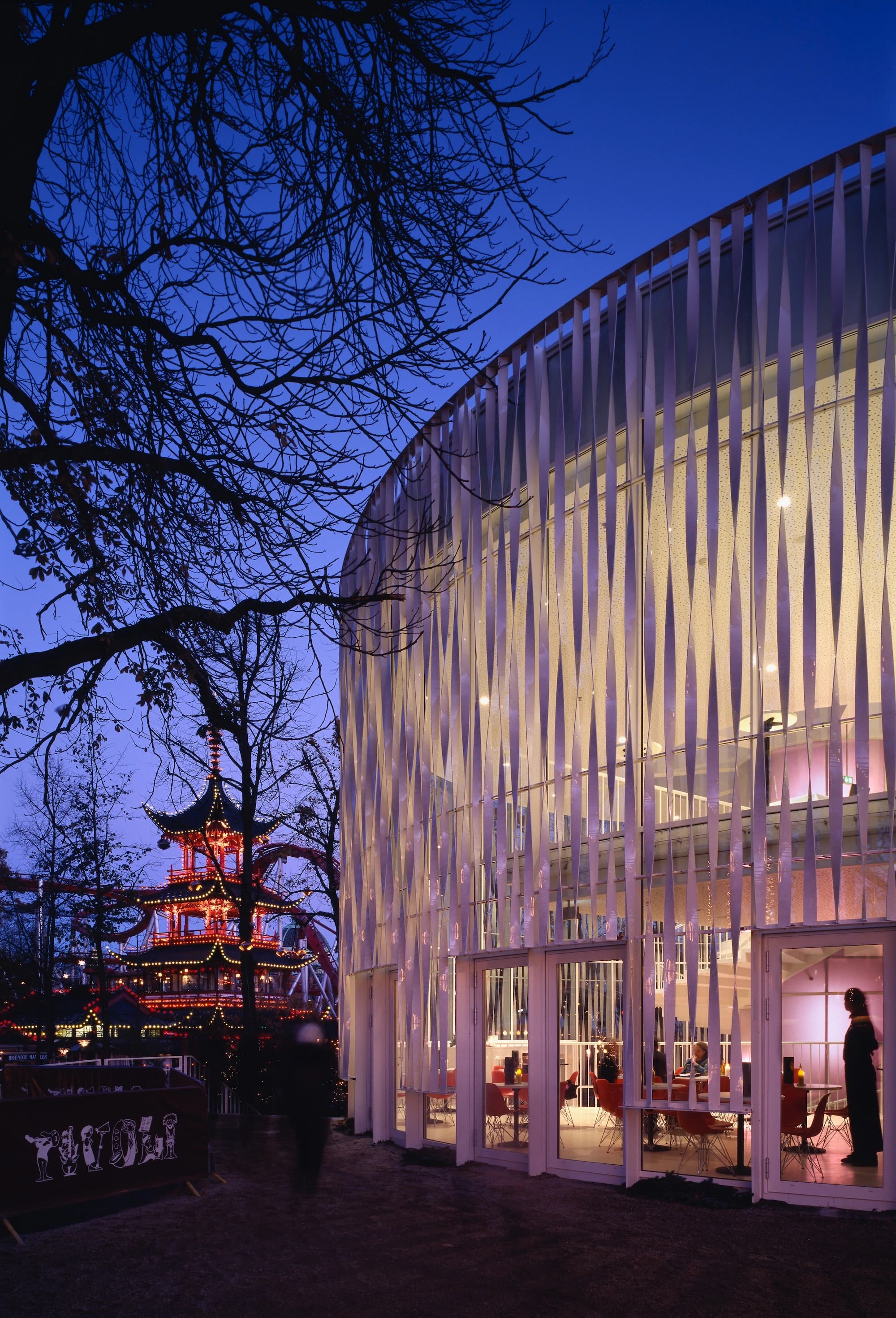 Tivoli Concert Hall, 3XN