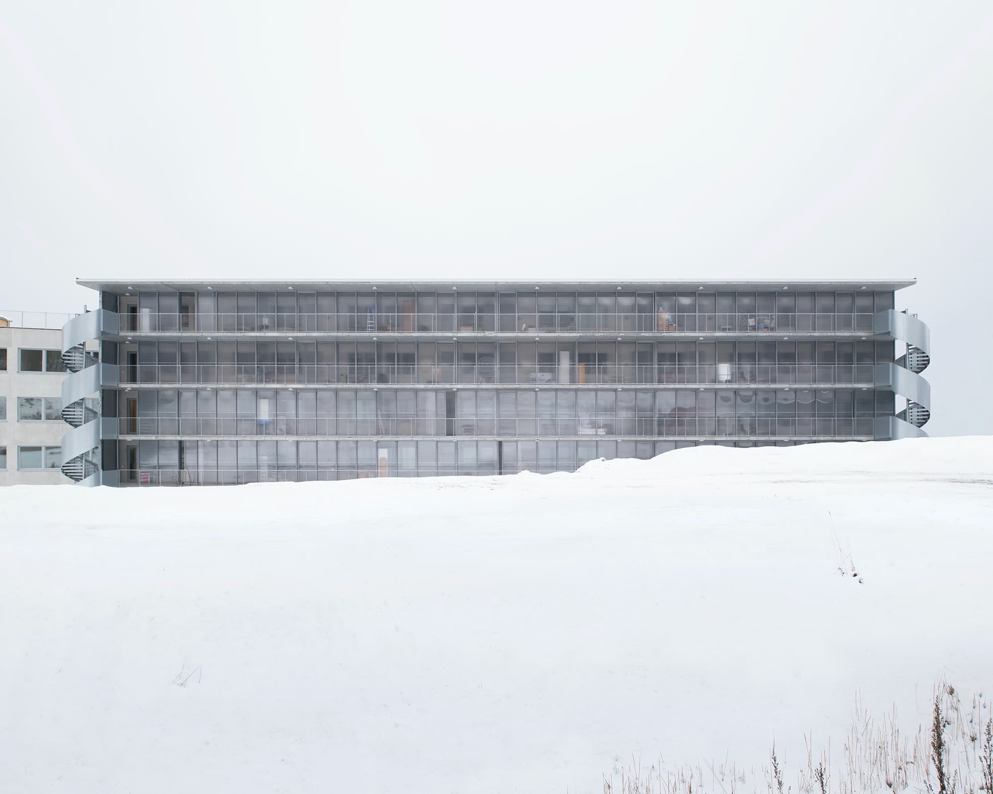 Brunstorp, Arrhov Frick Arkitektkontor