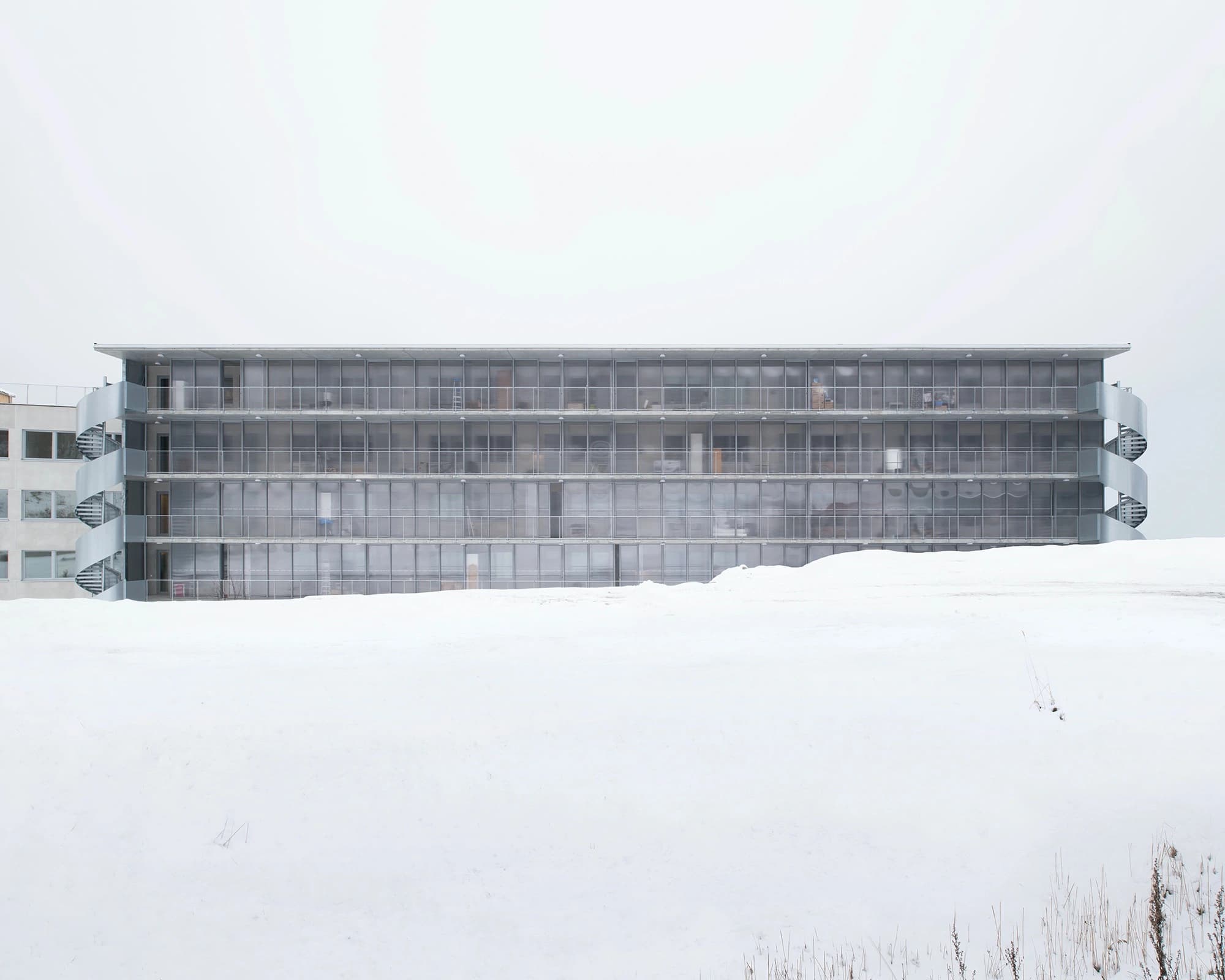 Brunstorp, Arrhov Frick Arkitektkontor