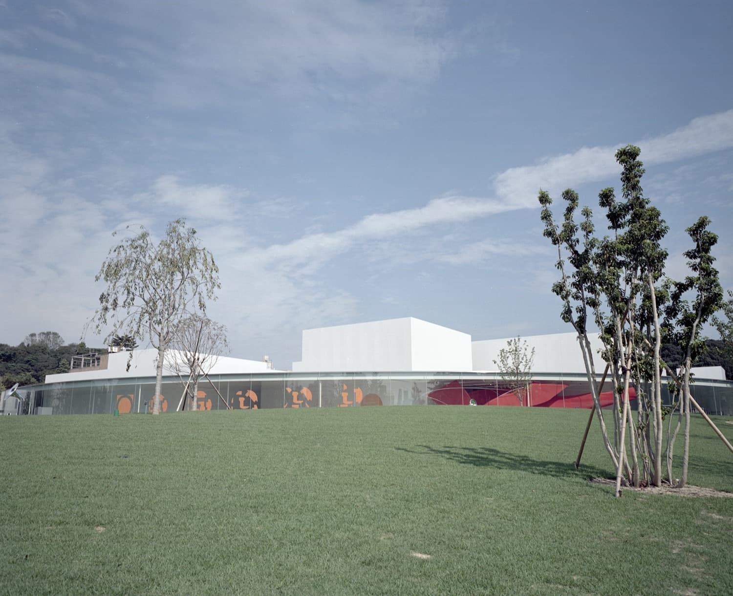 21st Century Museum, SANAA