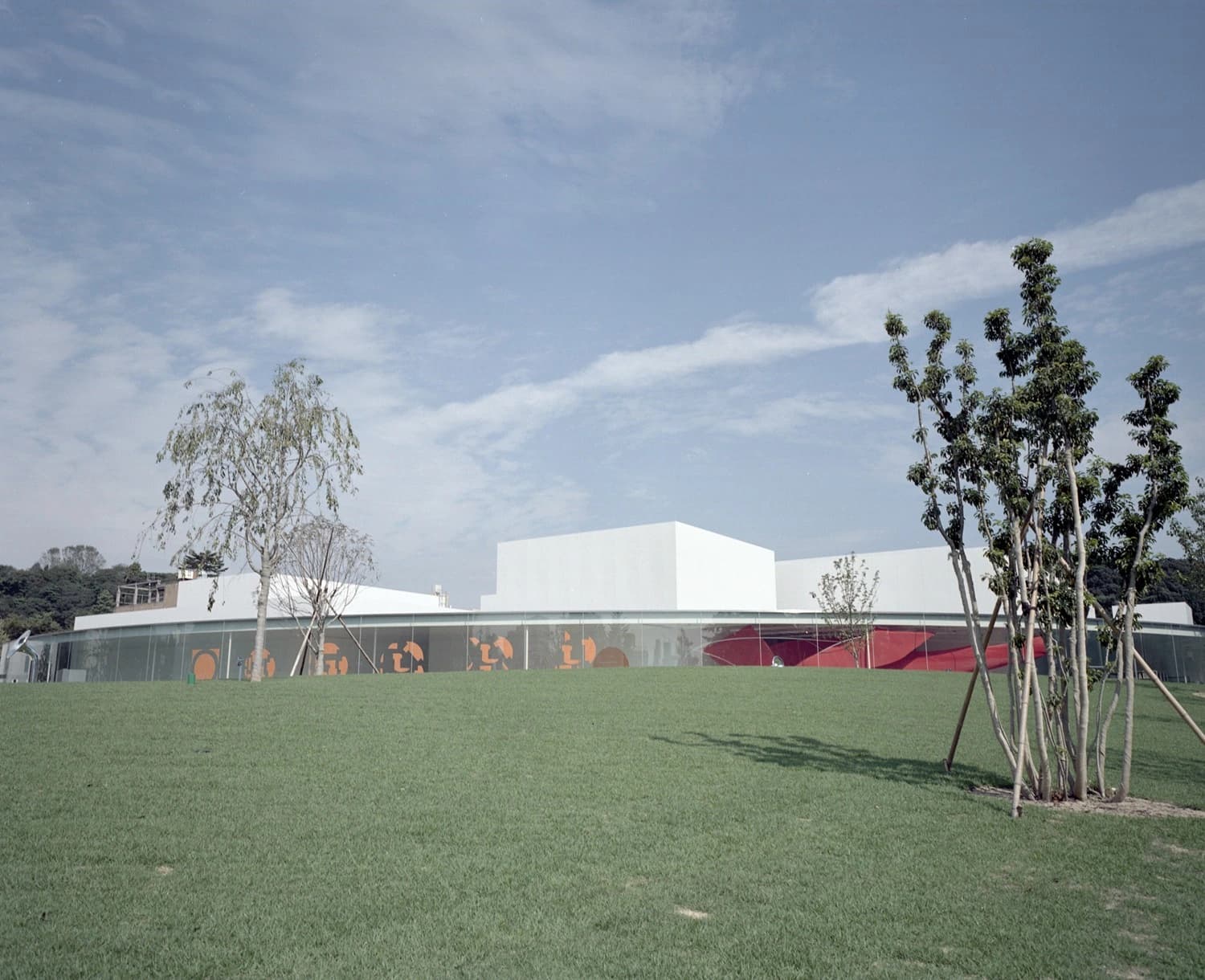 21st Century Museum, SANAA