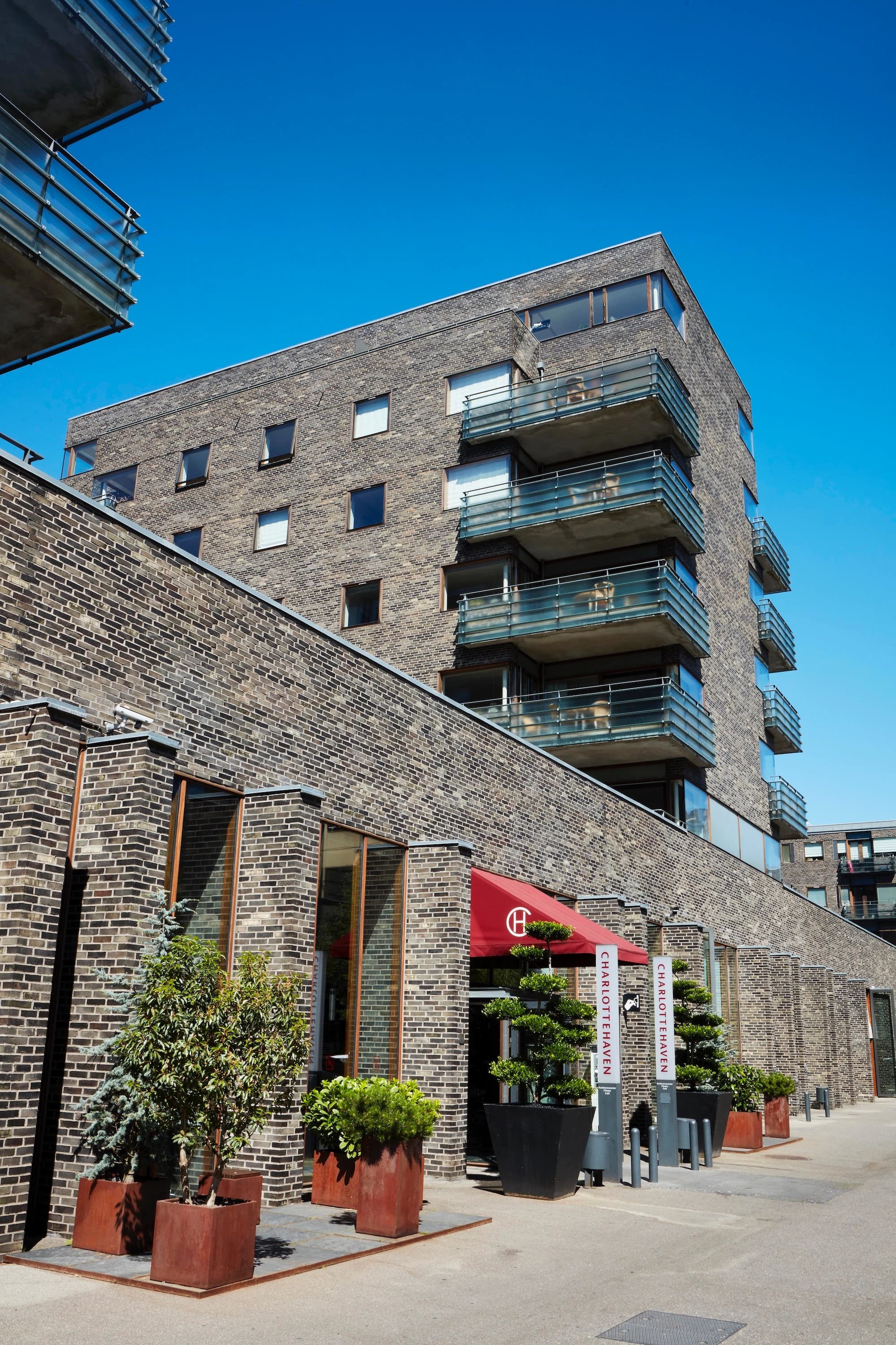 Charlottehaven Hotel