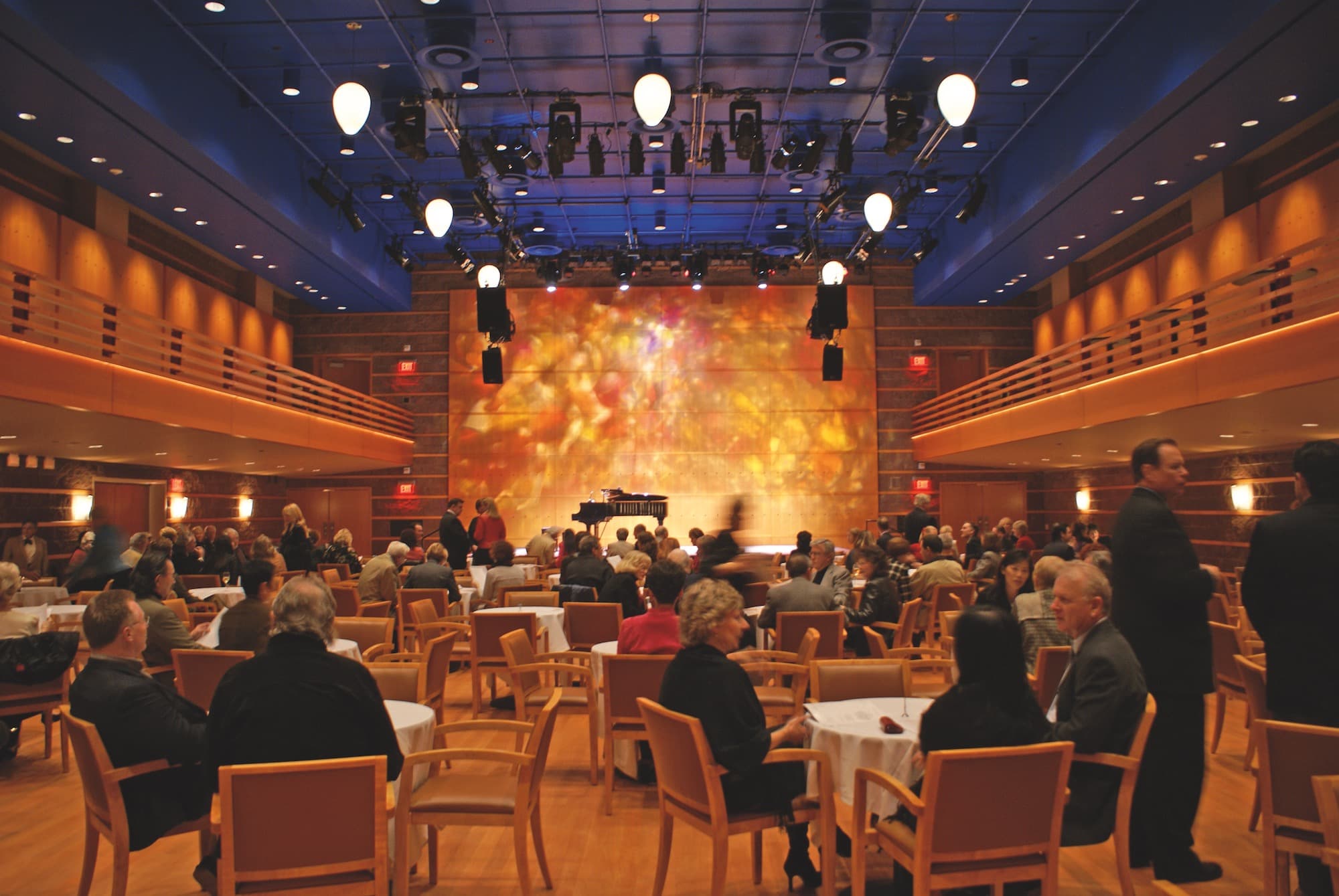 Renee and Henry Segerstrom Concert Hall, Pelli Clarke Pelli Architects