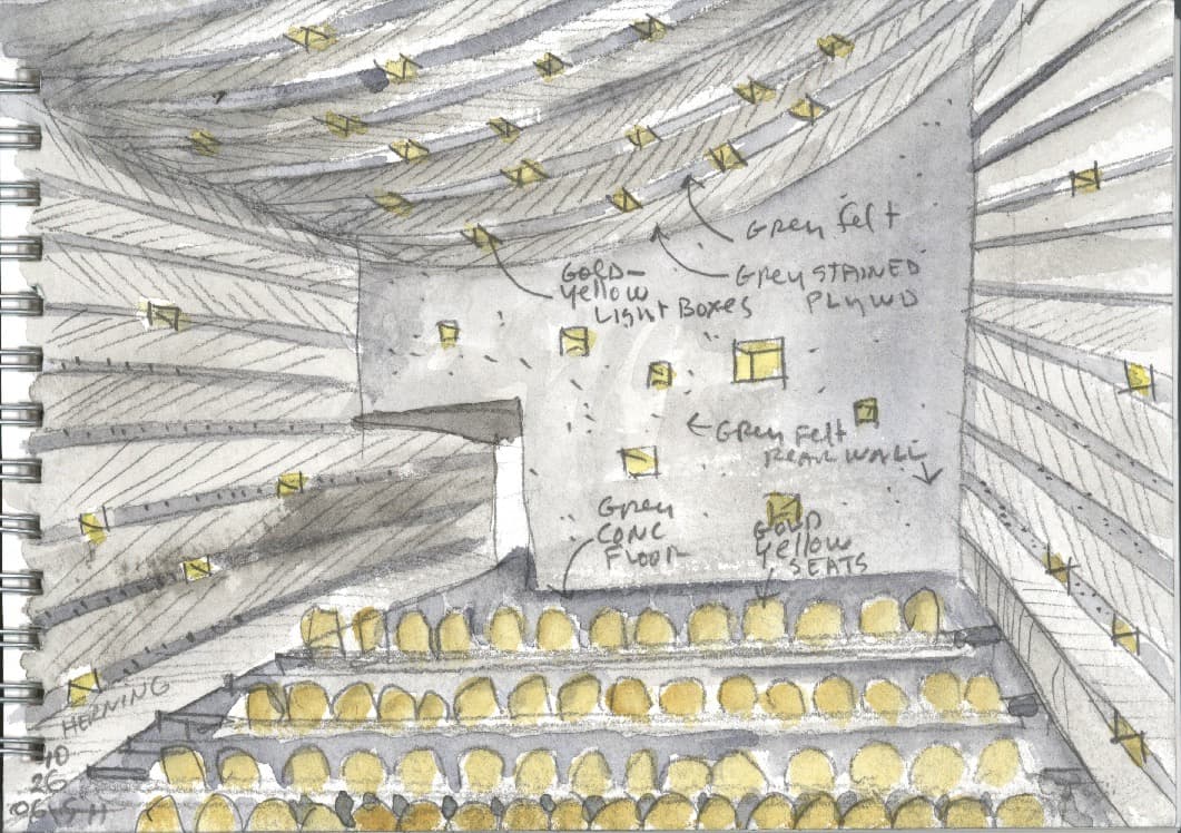 HEART, Steven Holl Architects