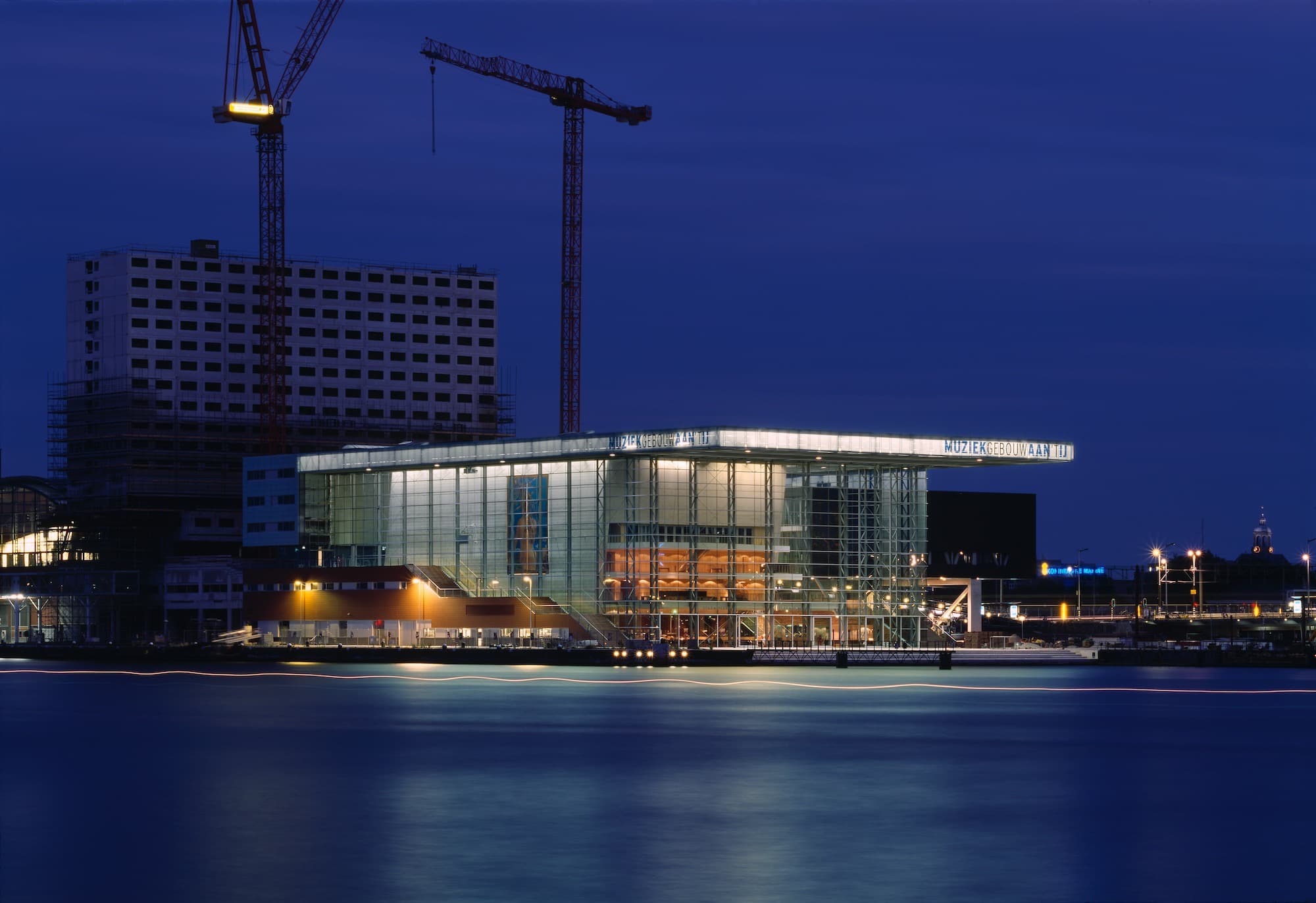 Bimhuis, 3XN