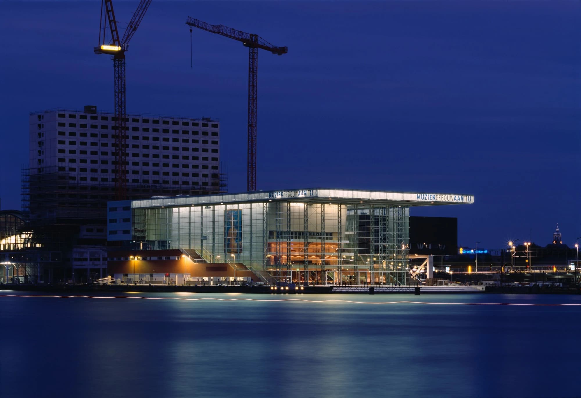 Bimhuis, 3XN