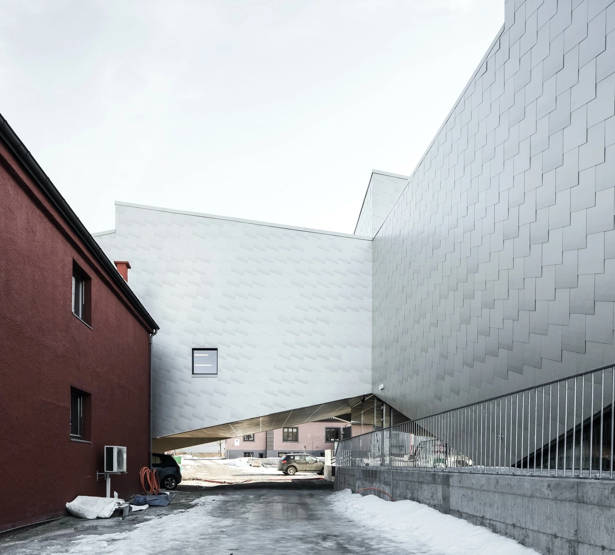Porsgrunn Maritime Museum, COBE & TRANSFORM